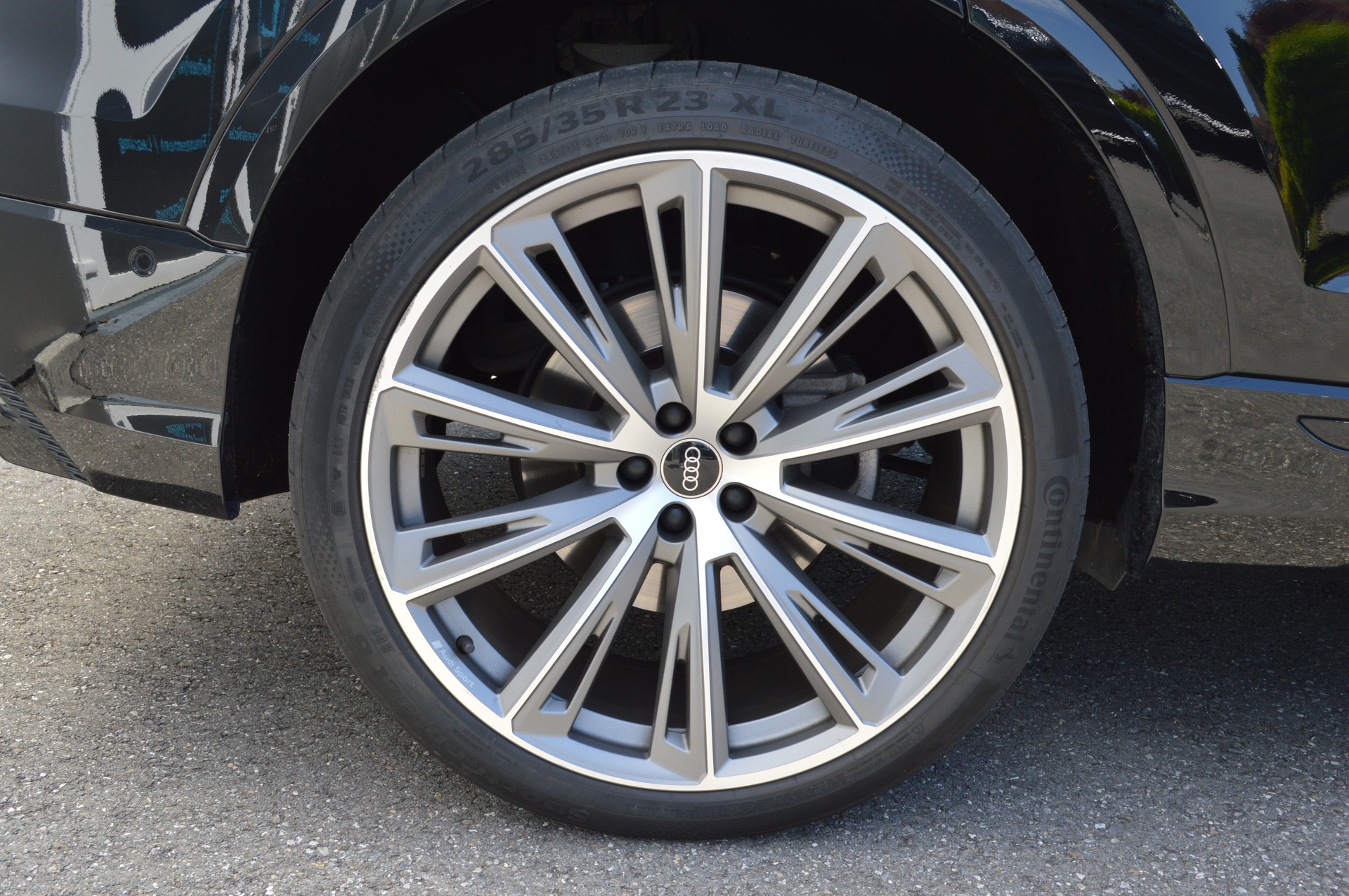 AUDI Q8 50 TDI Black Edition quattro tiptronic-image-8