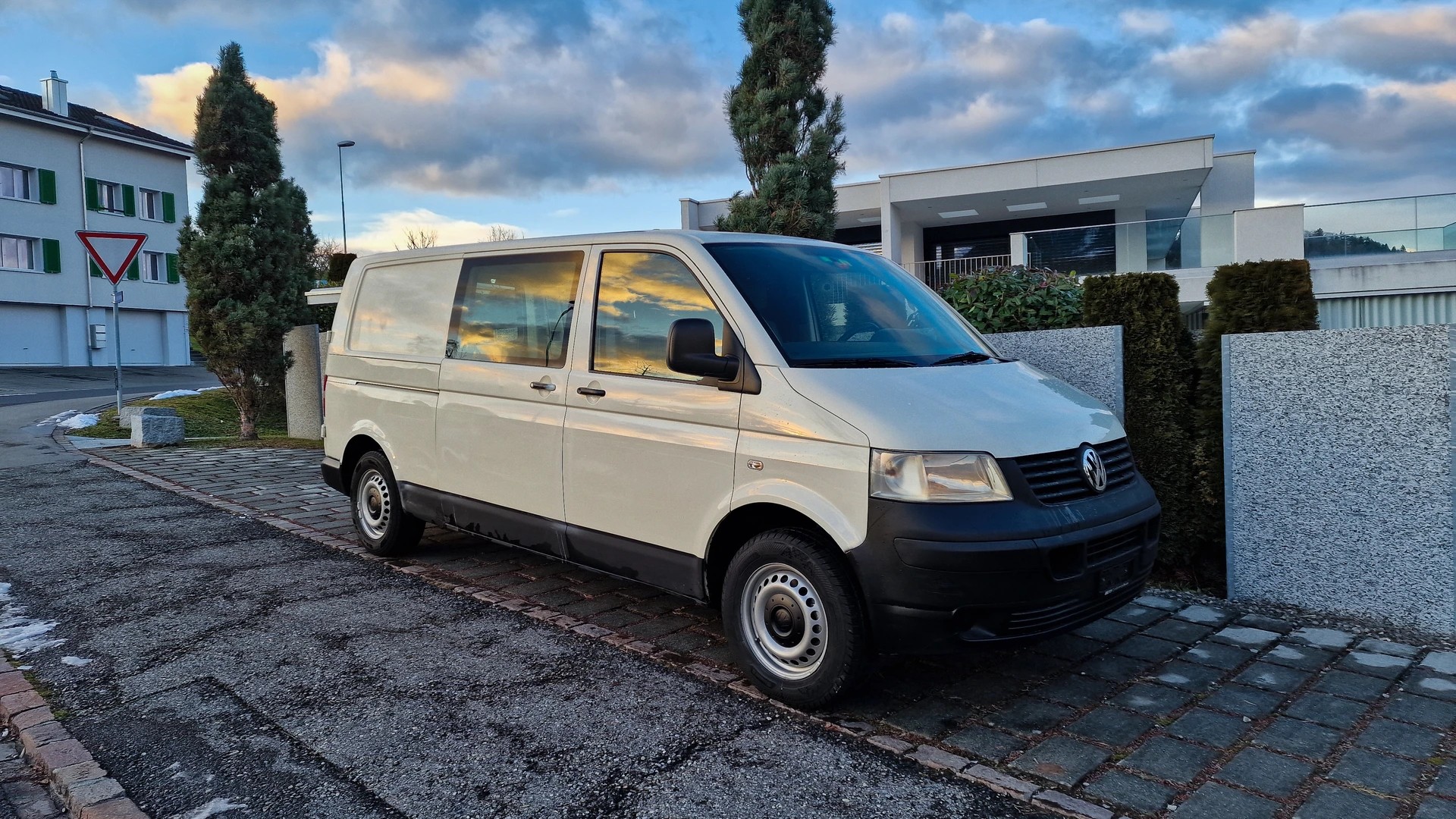 VW T5 2.5 TDI PD-image-0