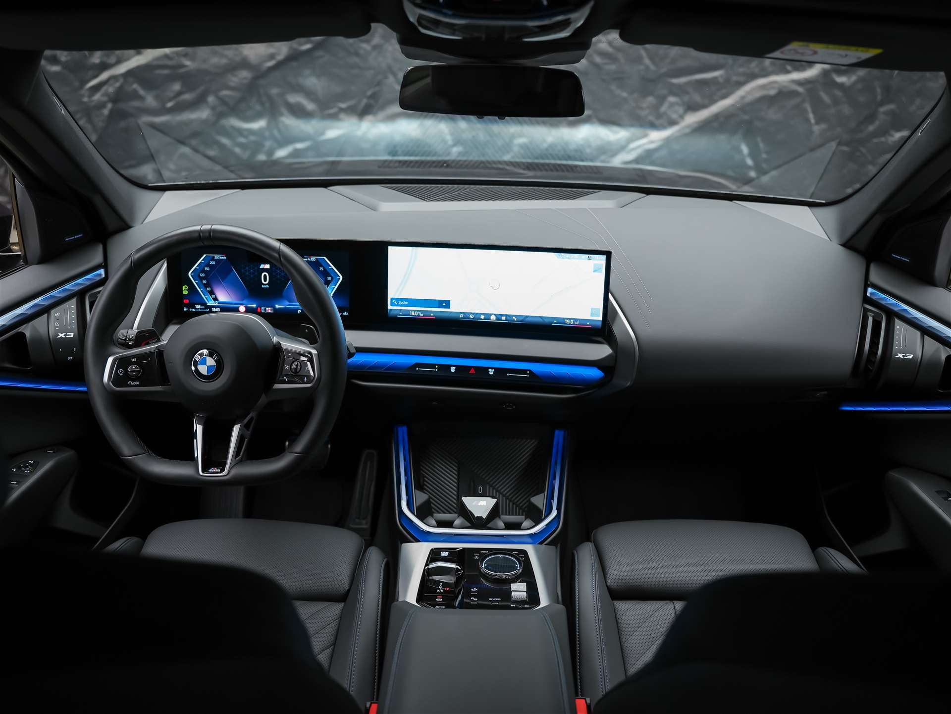 BMW X3 20d xDrive M-Sport *Werksgarantie*Harman/Kardon*Driving Assistant*-image-17