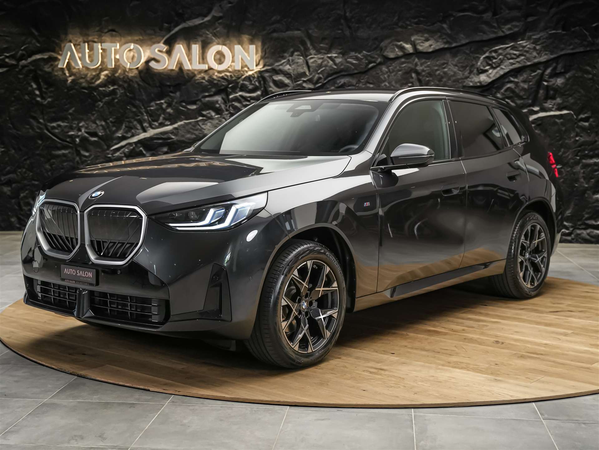 BMW X3 20d xDrive M-Sport *Werksgarantie*Harman/Kardon*Driving Assistant*-image-0