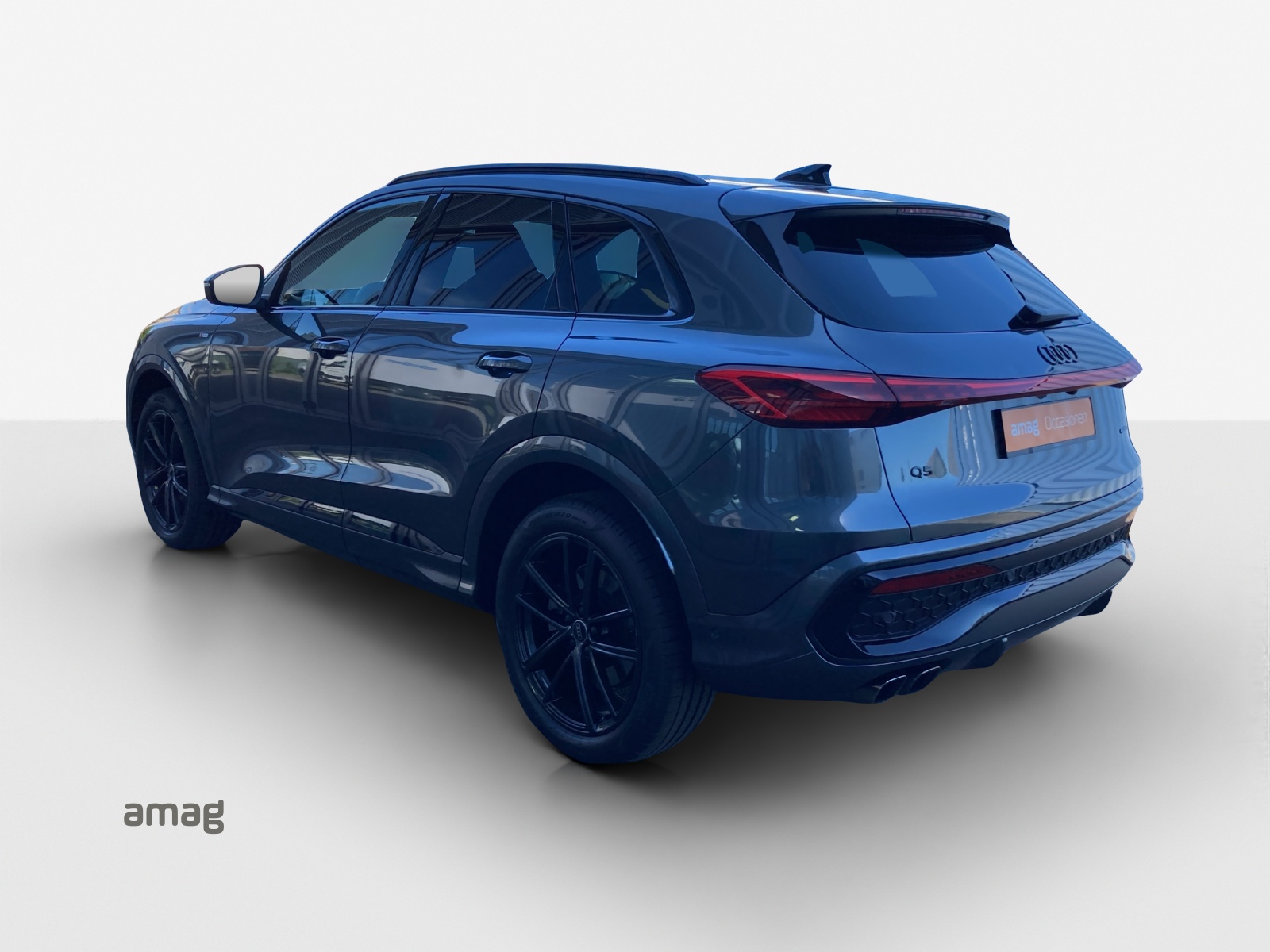 AUDI Q5 TDI quattro 150 kW S-tronic-image-2
