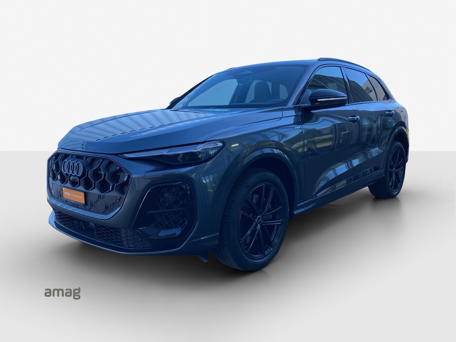 AUDI Q5 TDI quattro 150 kW S-tronic-image-0