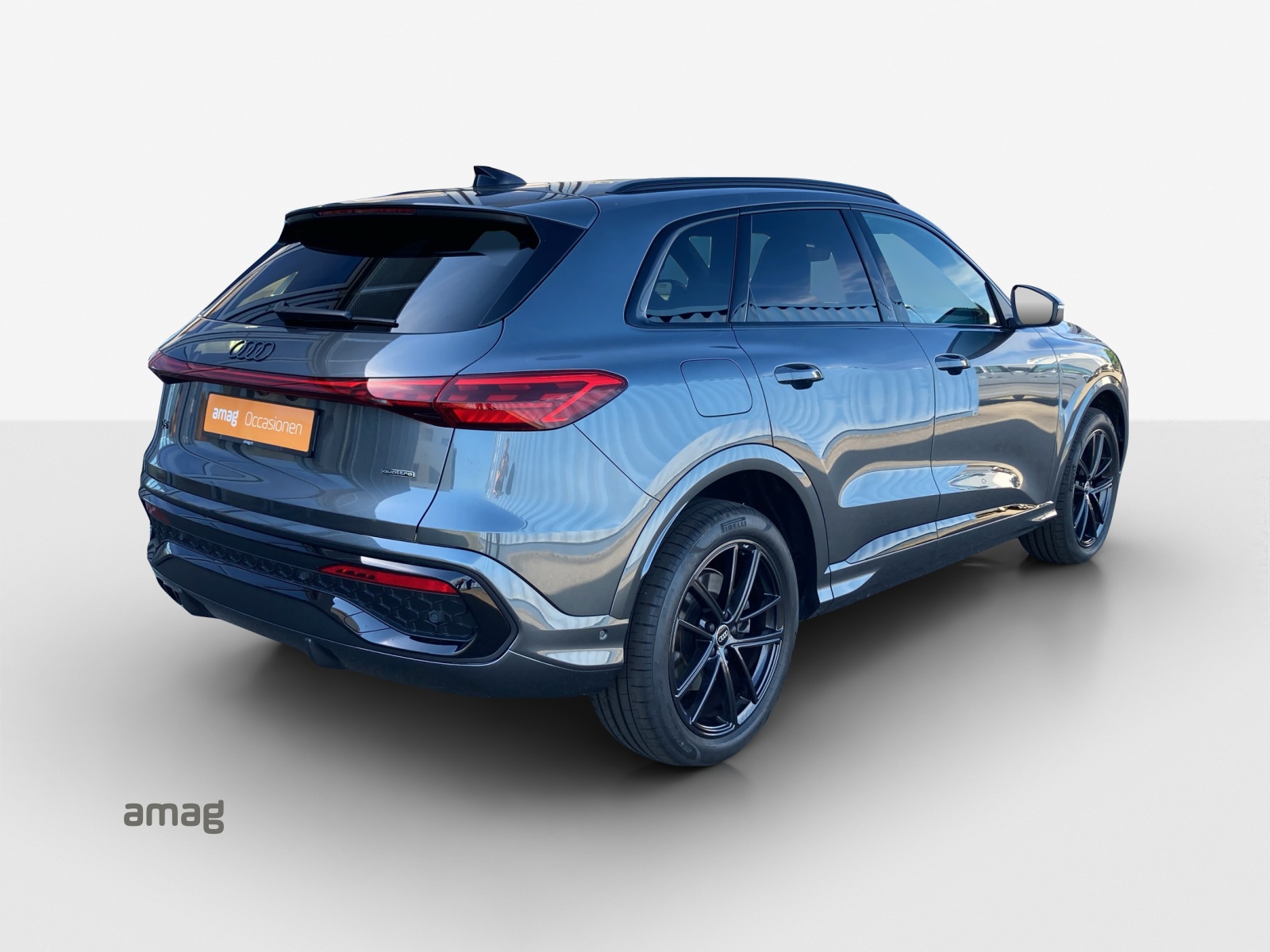 AUDI Q5 TDI quattro 150 kW S-tronic-image-4