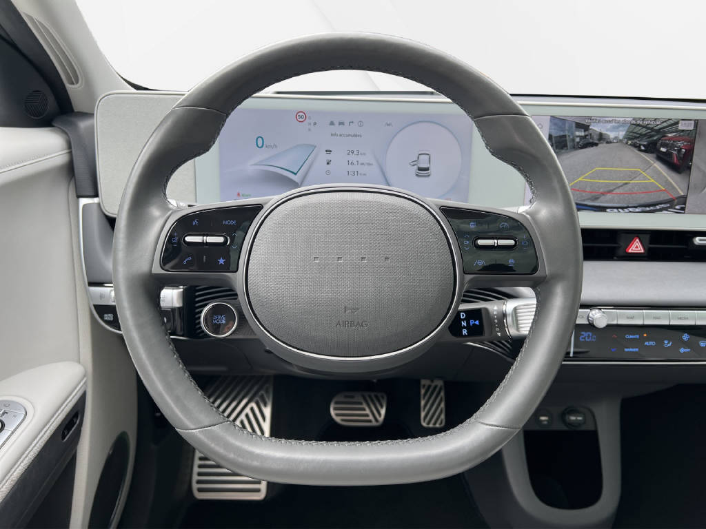 HYUNDAI Ioniq 5 72kWh Vertex 4WD-image-5