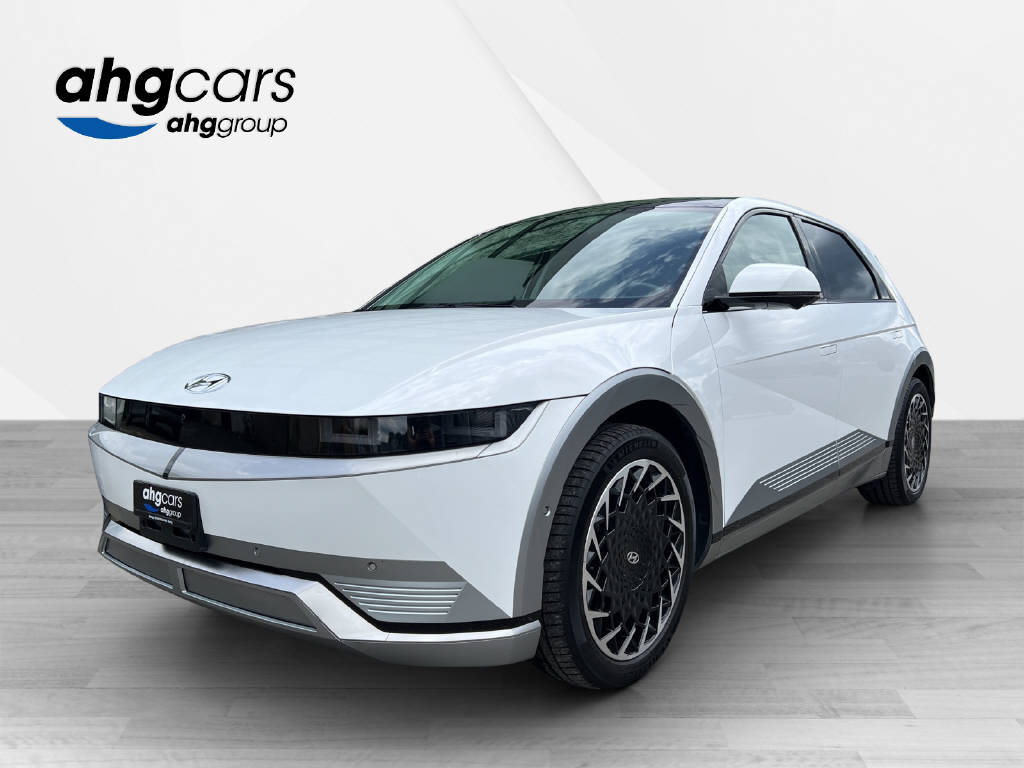 HYUNDAI Ioniq 5 72kWh Vertex 4WD-image-0