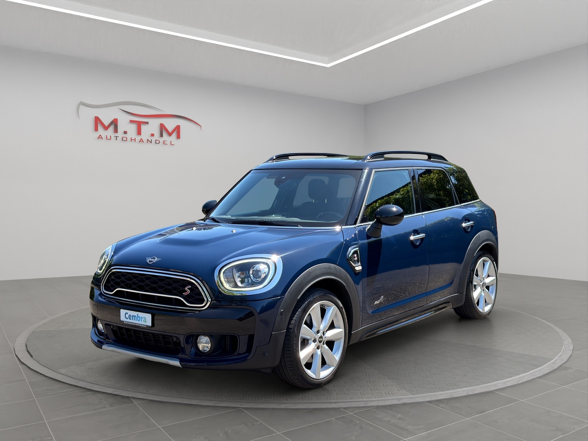 MINI Countryman Cooper S ALL4 Steptronic-showroom-element-3