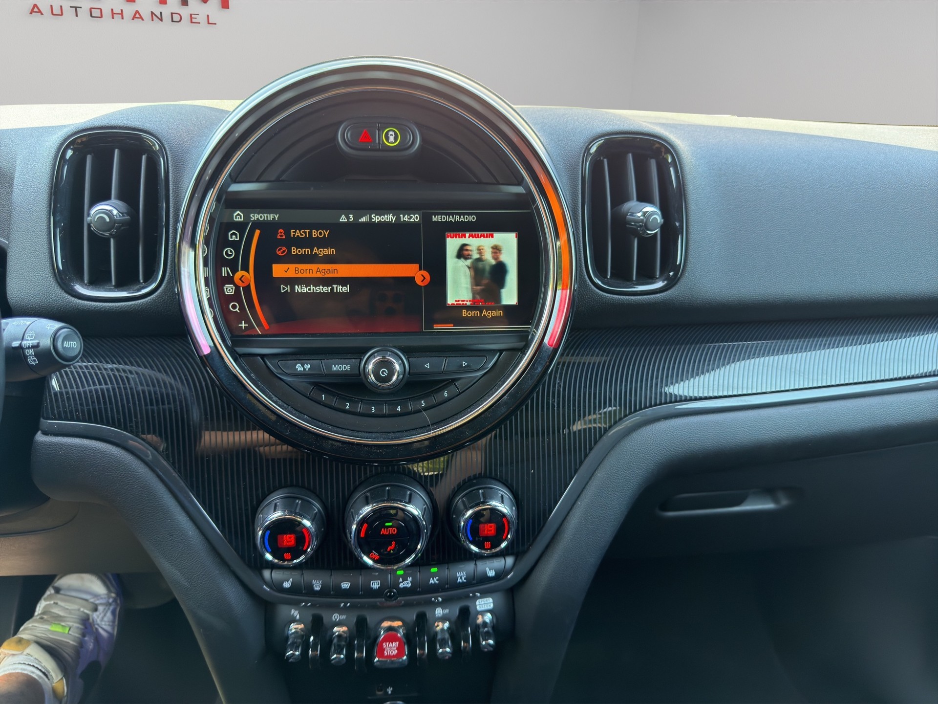 MINI Countryman Cooper S ALL4 Steptronic-image-16