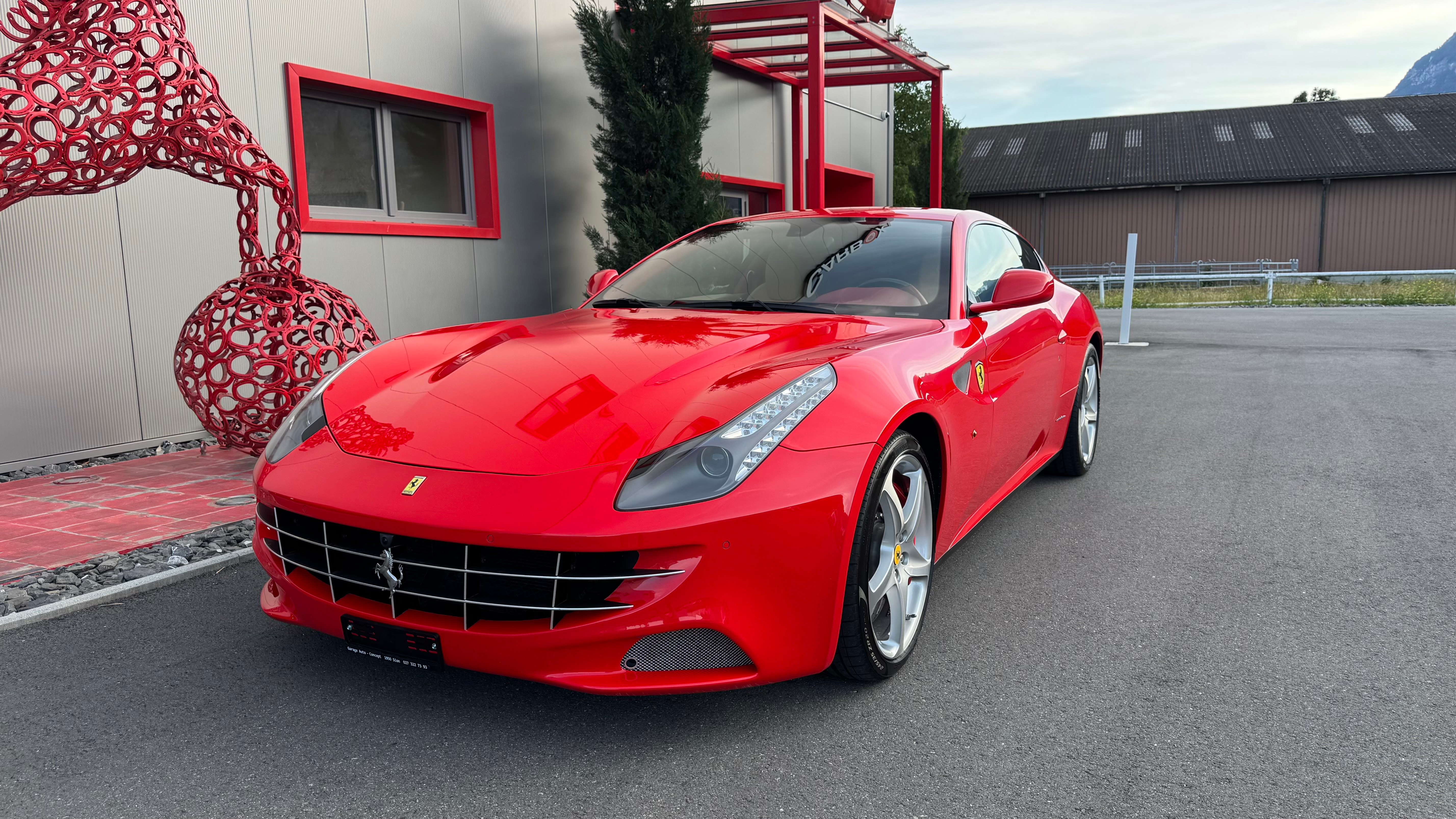 Car photo