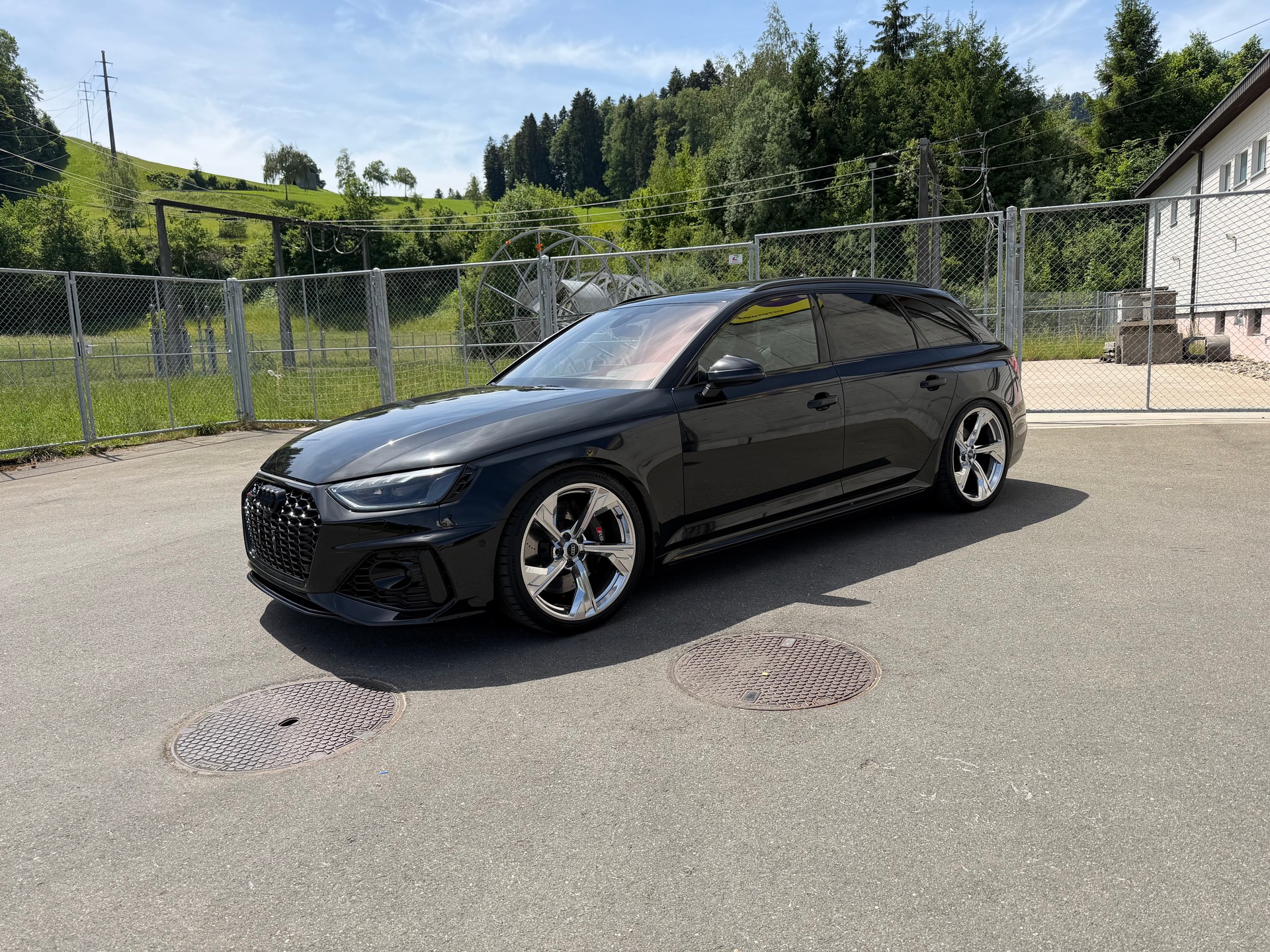 AUDI 2.9 V6 TFSI quattro T-Tronic-image-1