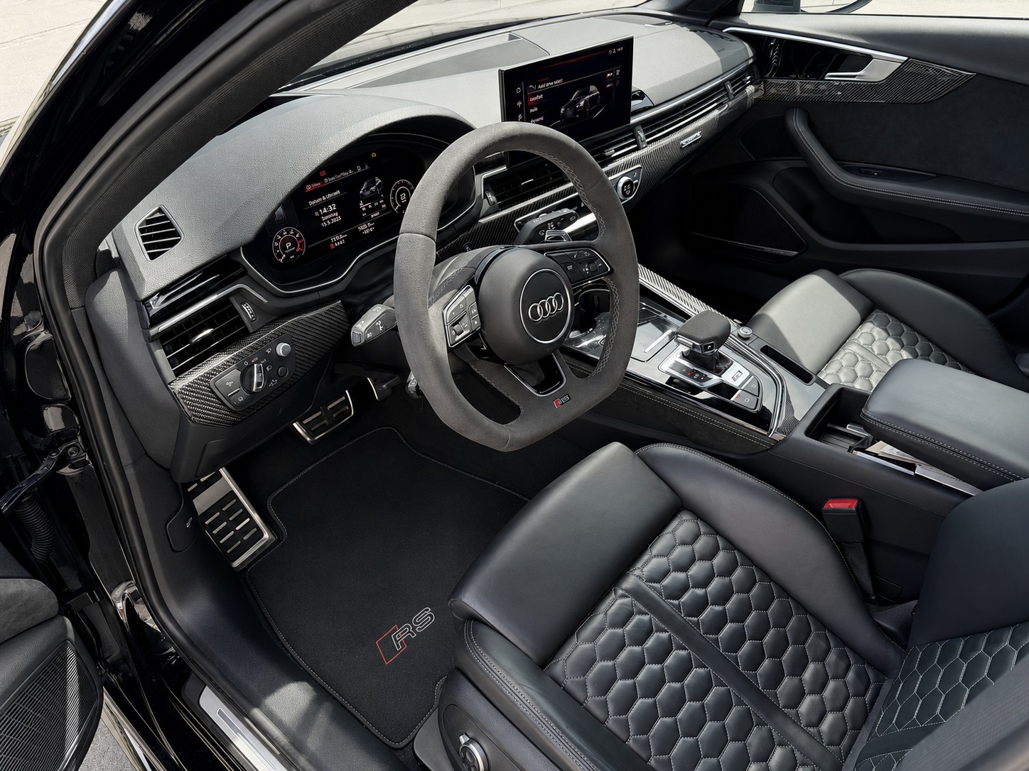 AUDI 2.9 V6 TFSI quattro T-Tronic-image-9