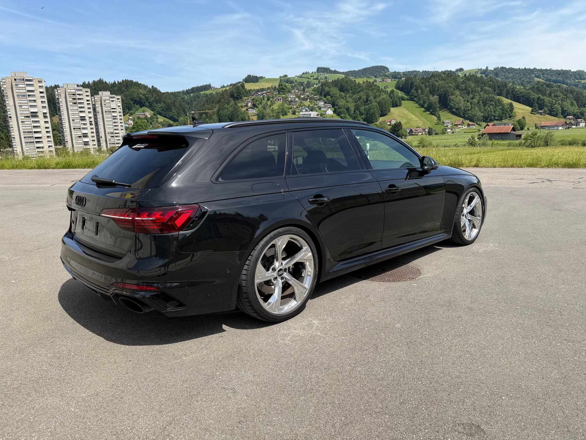 AUDI 2.9 V6 TFSI quattro T-Tronic-image-5