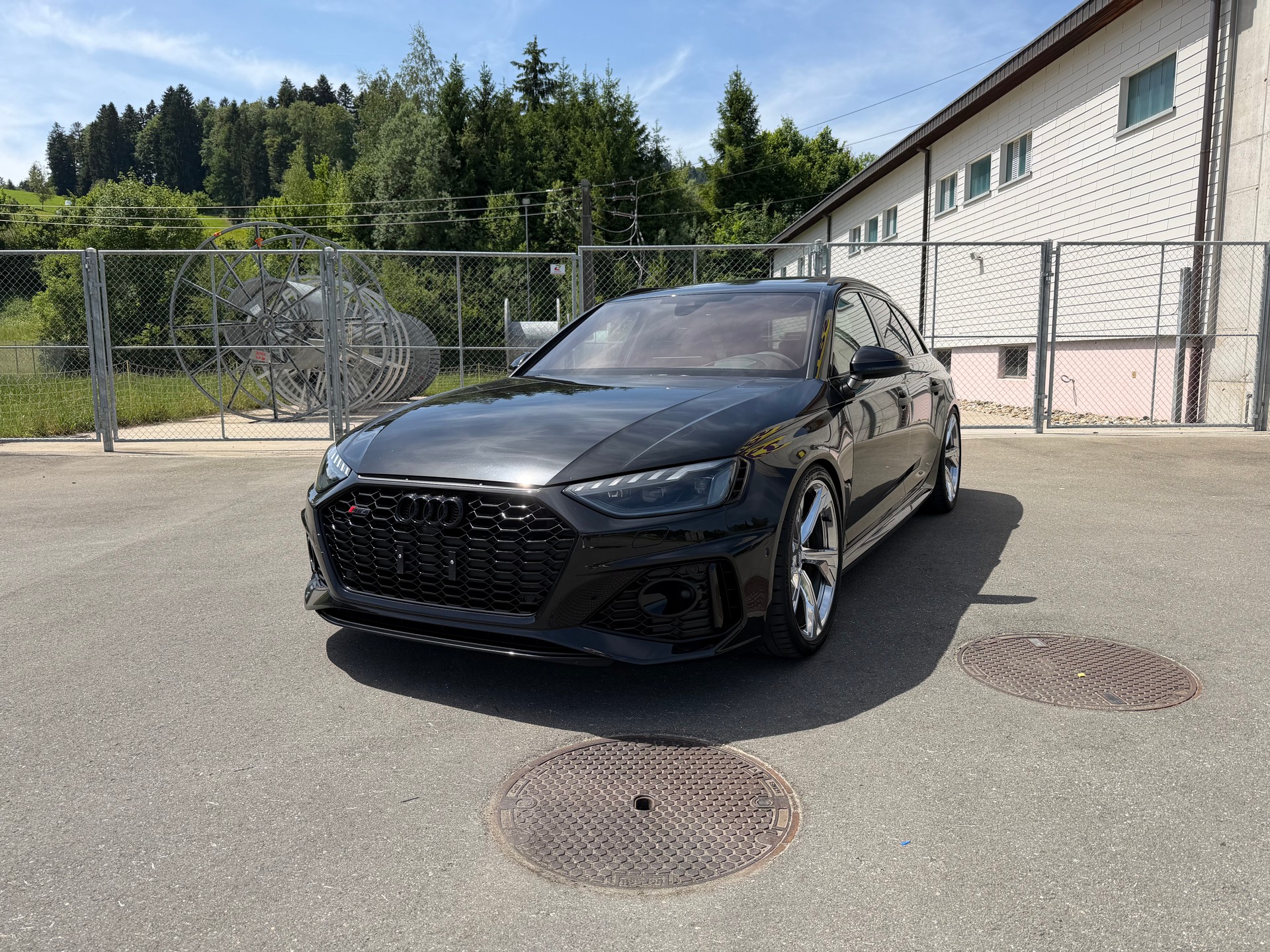 AUDI 2.9 V6 TFSI quattro T-Tronic-image-0
