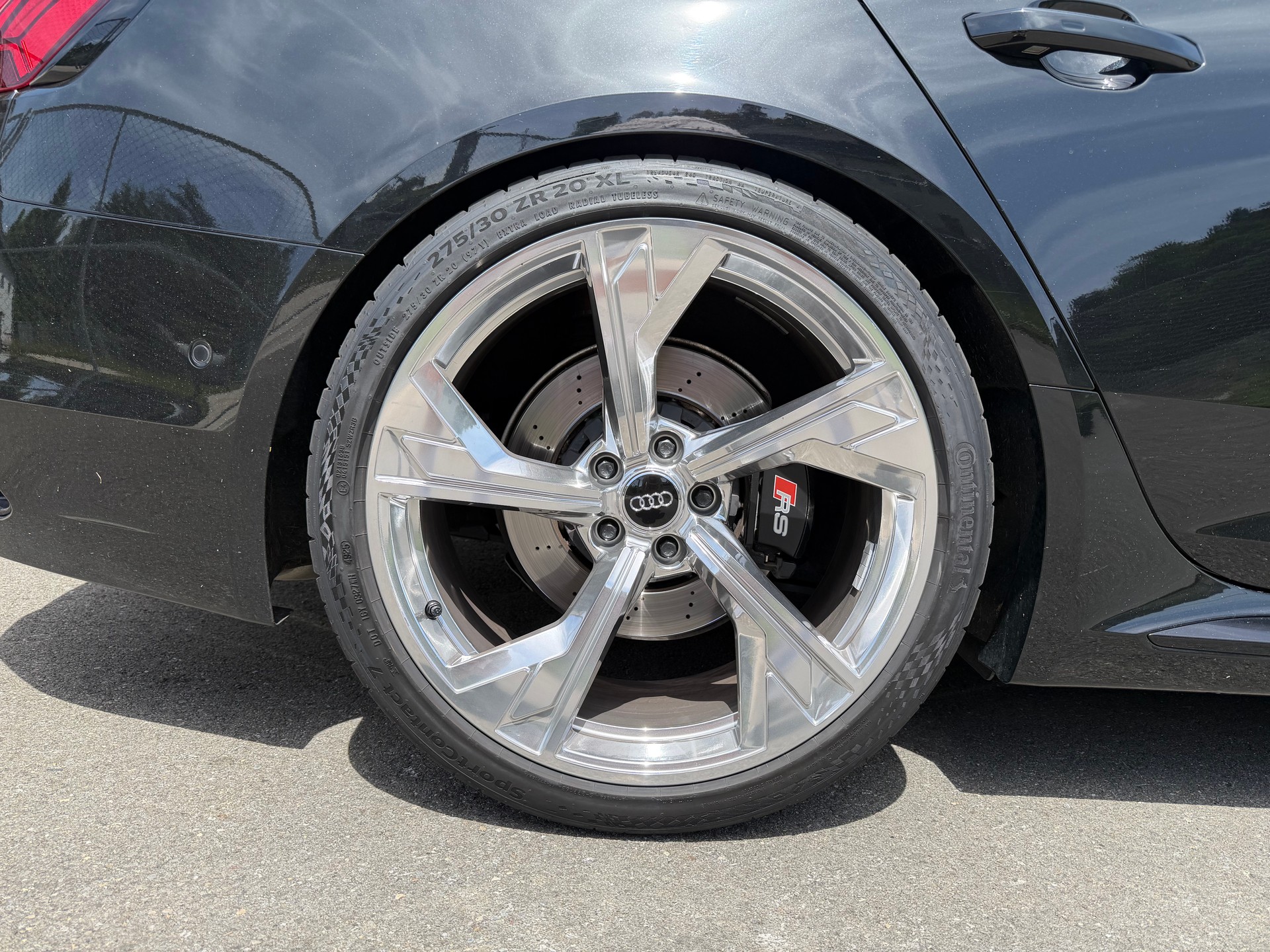 AUDI 2.9 V6 TFSI quattro T-Tronic-image-6
