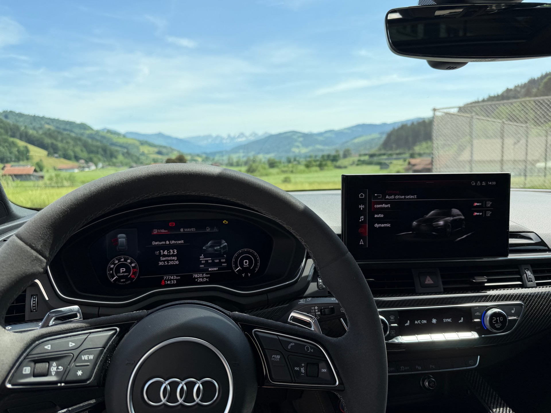 AUDI 2.9 V6 TFSI quattro T-Tronic-image-11