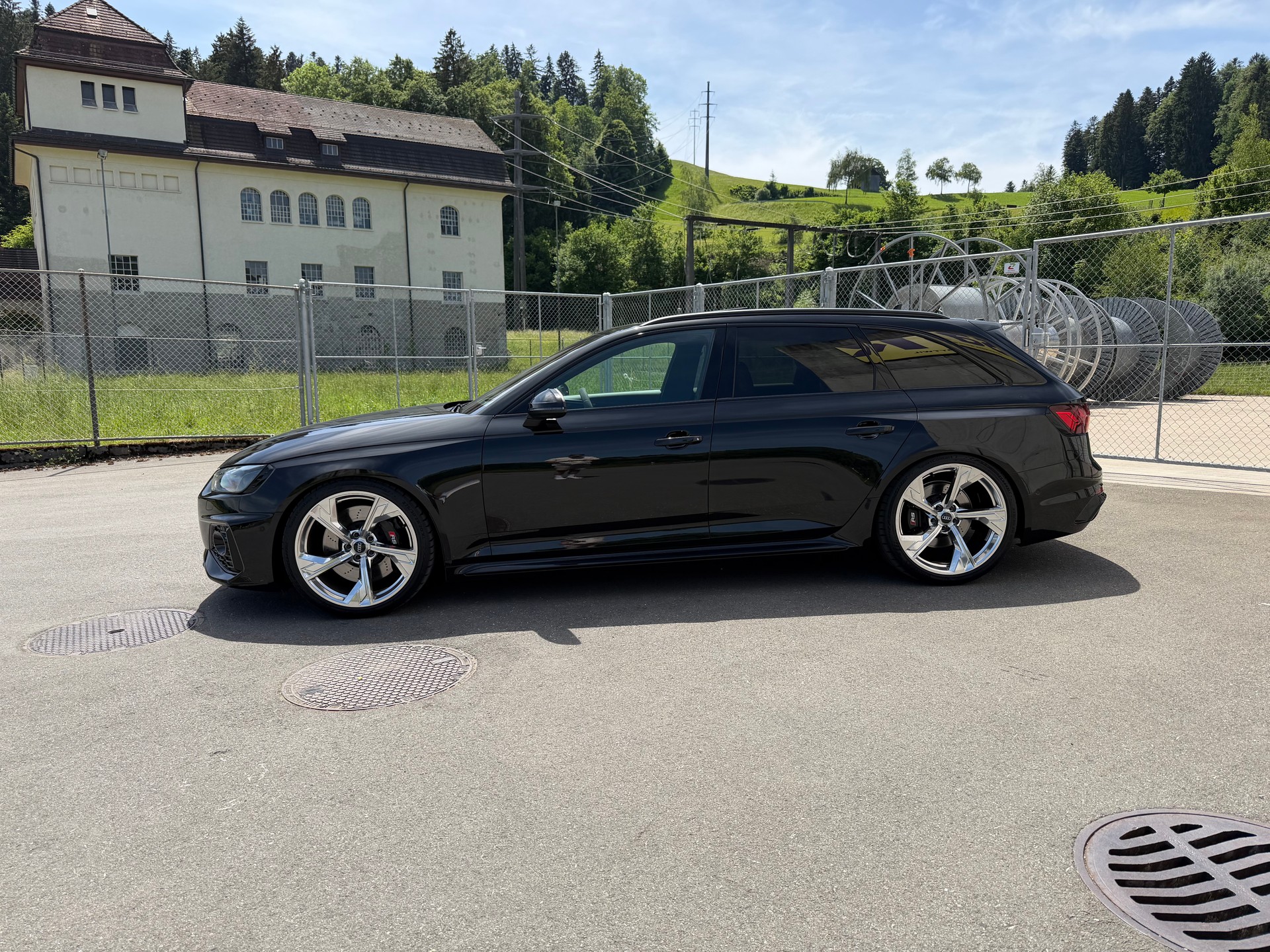 AUDI 2.9 V6 TFSI quattro T-Tronic-image-2