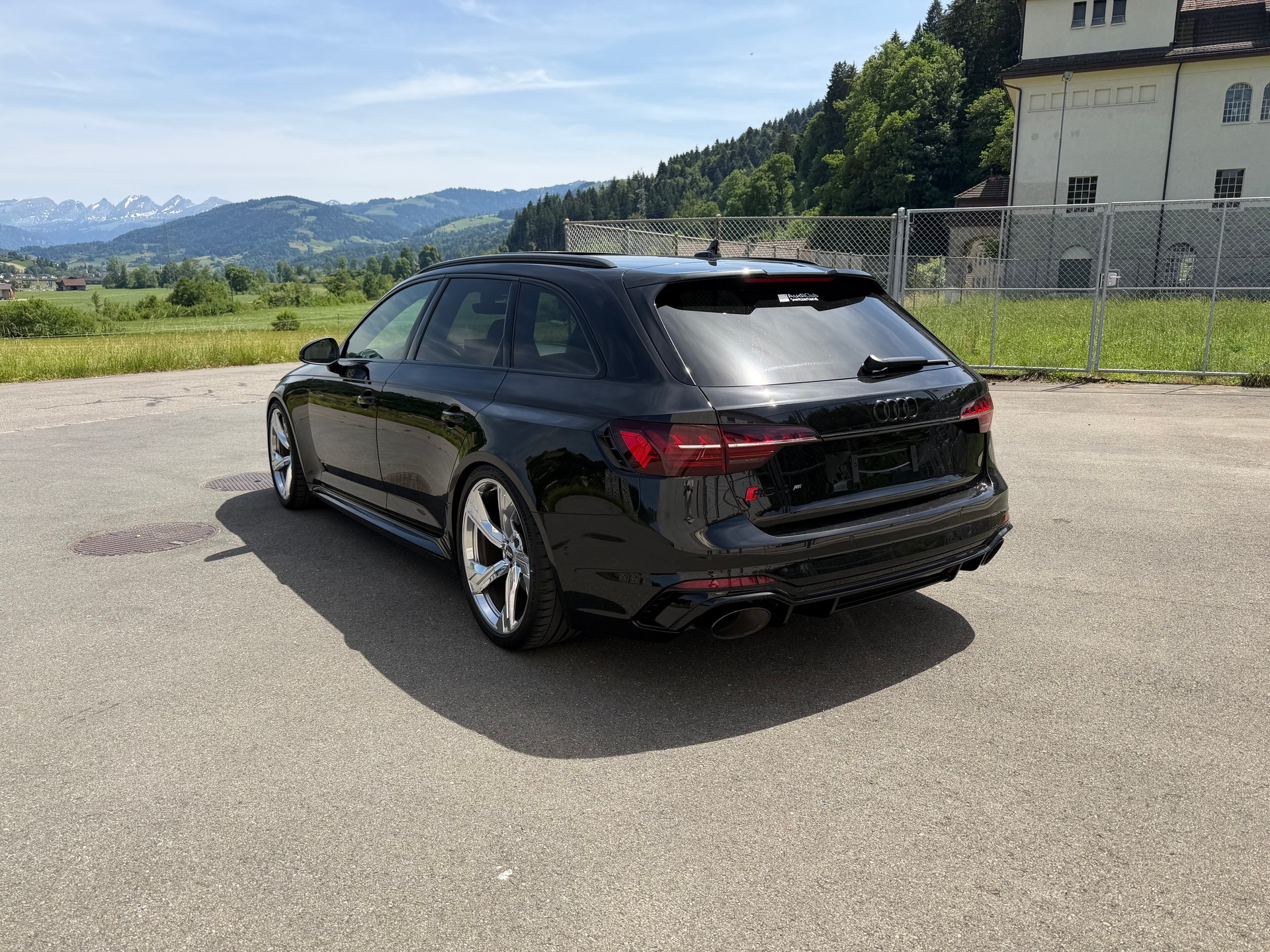 AUDI 2.9 V6 TFSI quattro T-Tronic-image-3