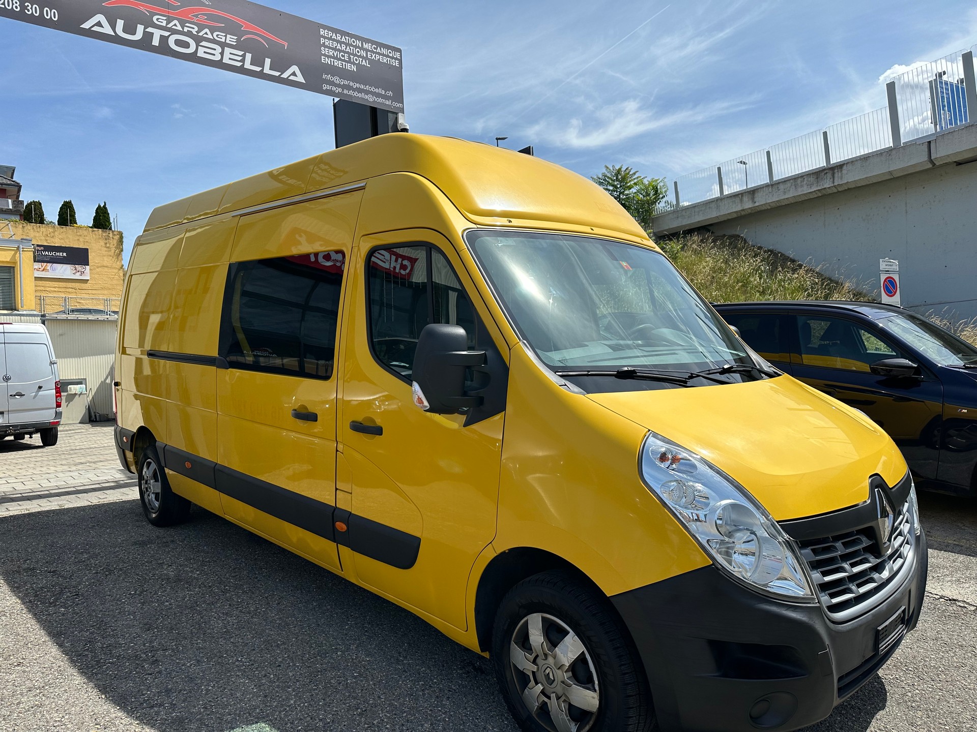 RENAULT Master T35 2.3dCi 130 L3H3-image-2
