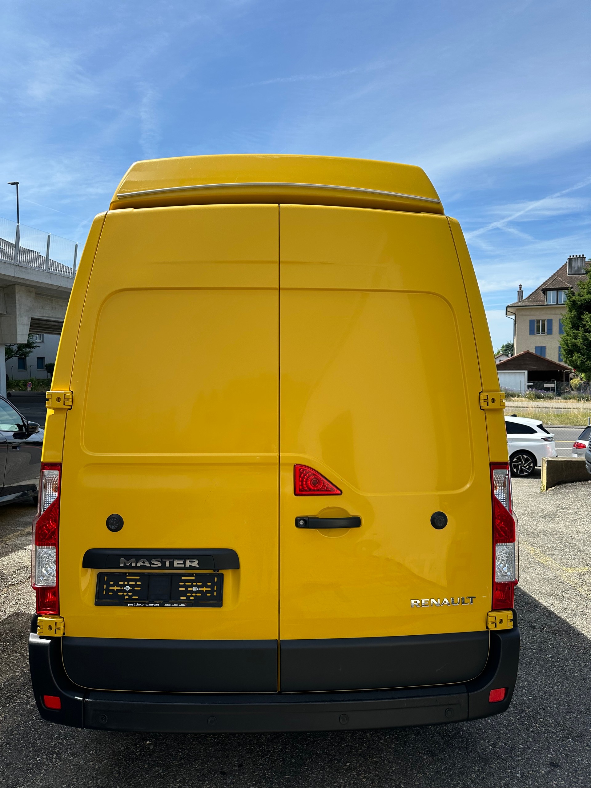 RENAULT Master T35 2.3dCi 130 L3H3-image-3