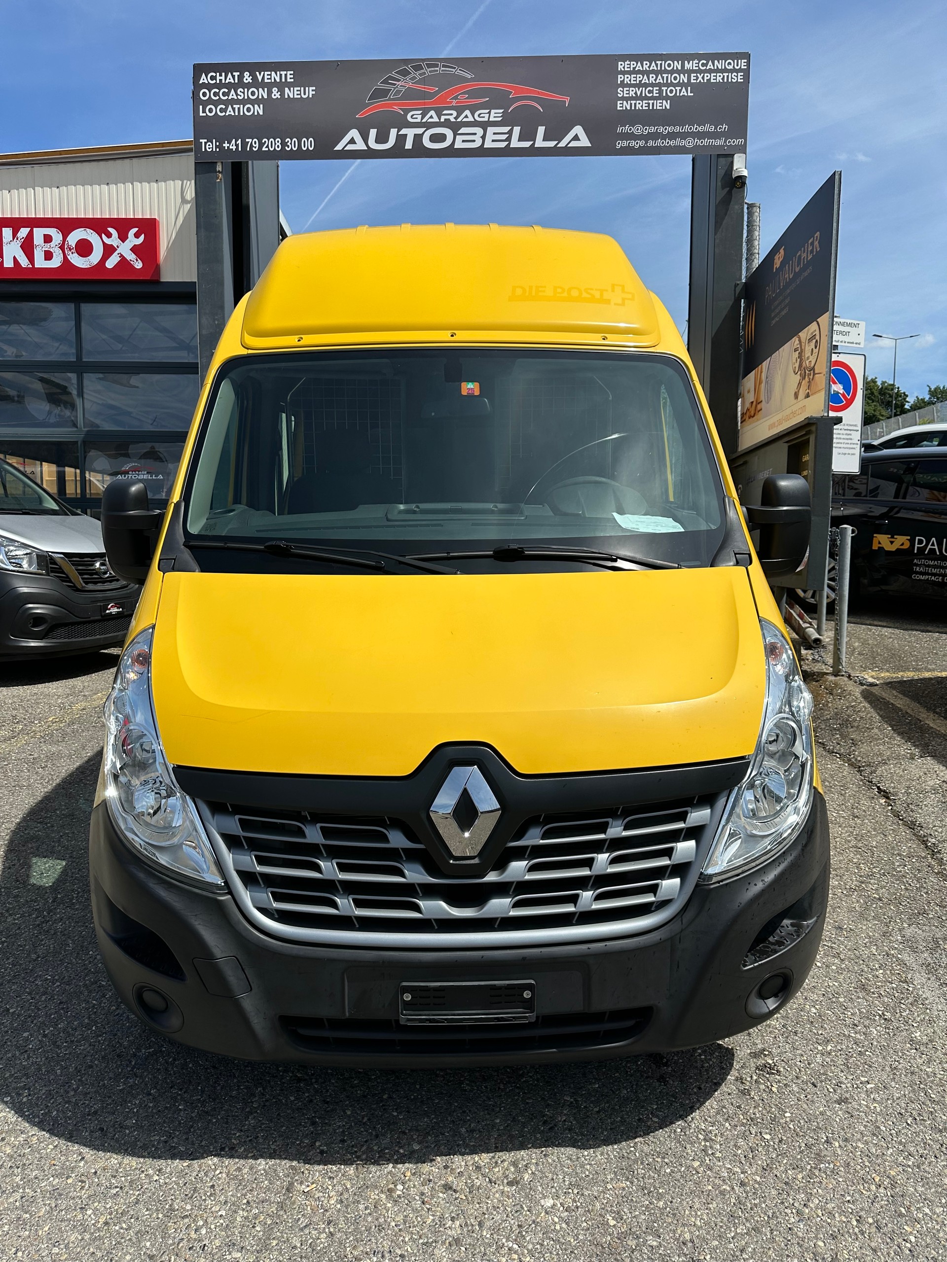 RENAULT Master T35 2.3dCi 130 L3H3-image-0