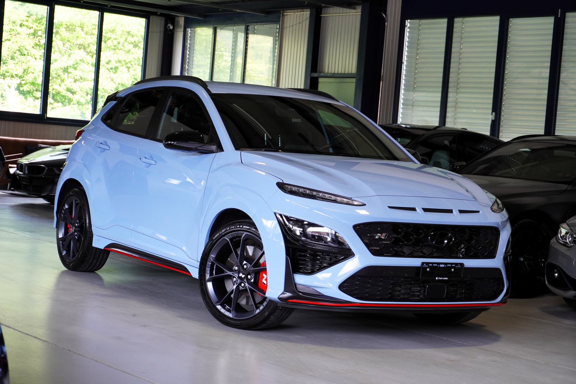 HYUNDAI Kona 2.0 T-GDi N Performance DCT
