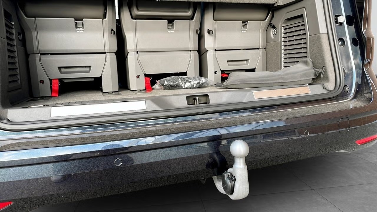 VW Multivan 1.5 eHybrid Style 4Motion DSG 7 Sitzer-image-7