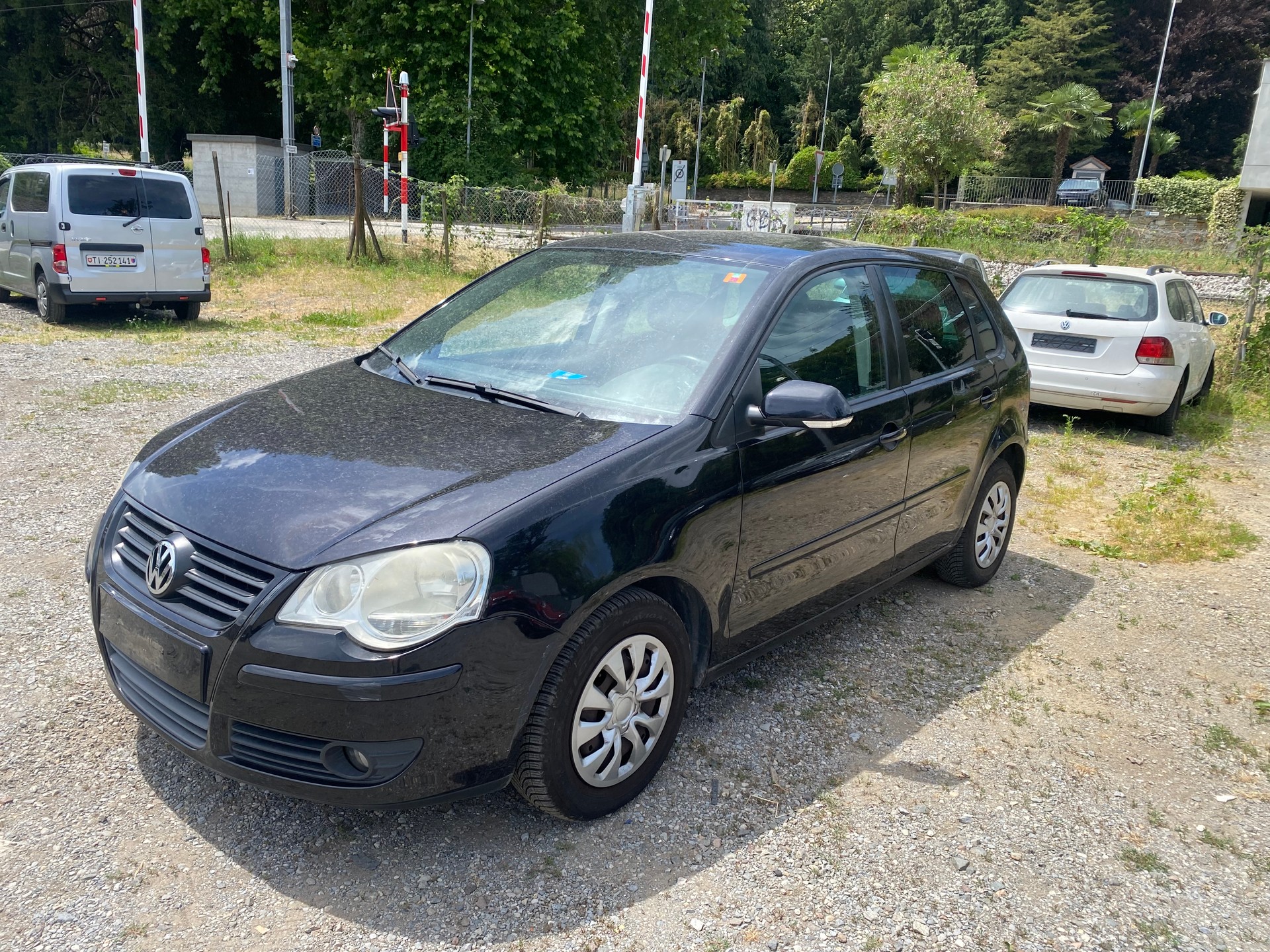 VW Polo 1.4 16V Comfortline