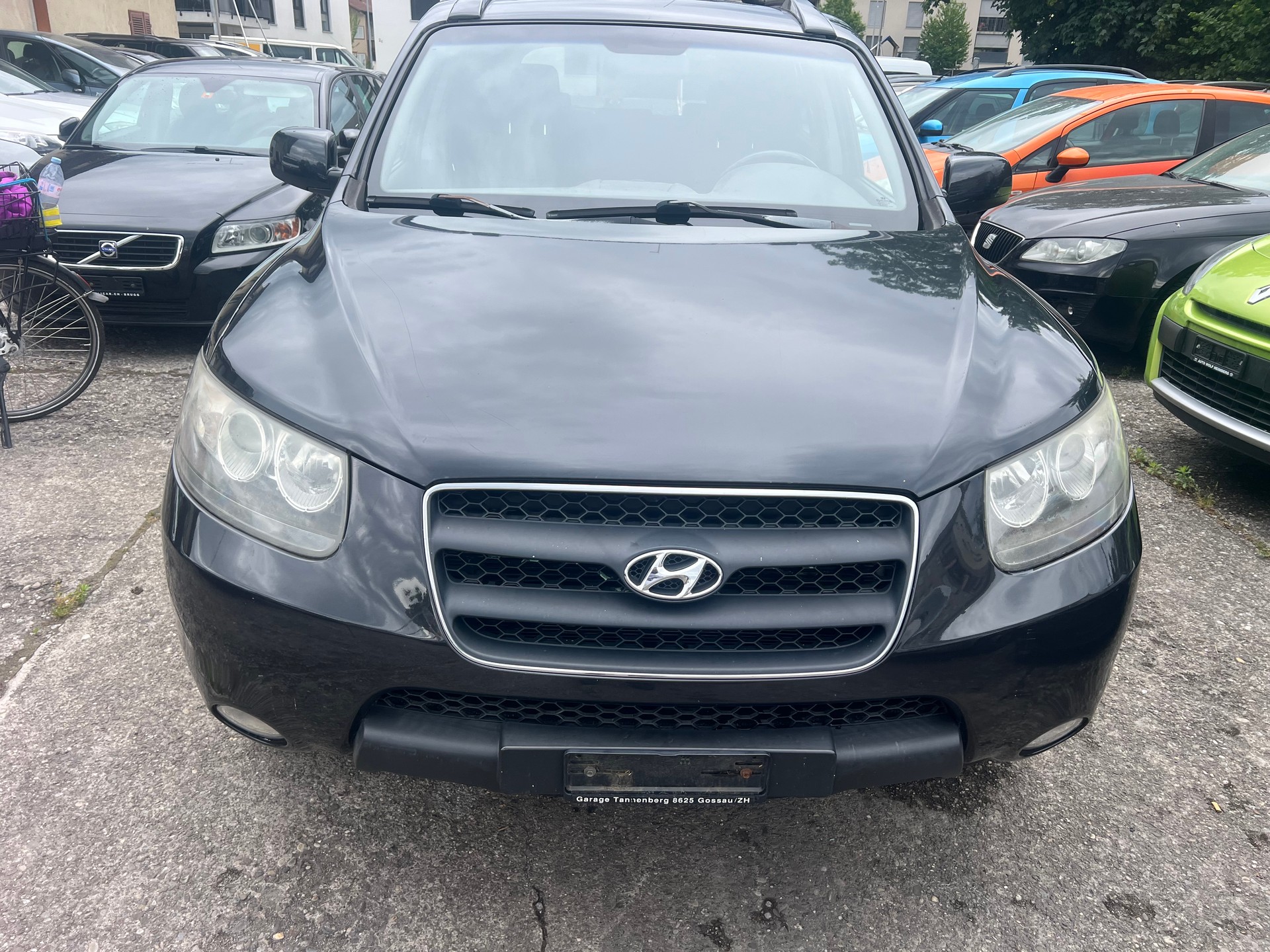 HYUNDAI Santa Fe 2.2 CRDi Premium 4WD Automatic