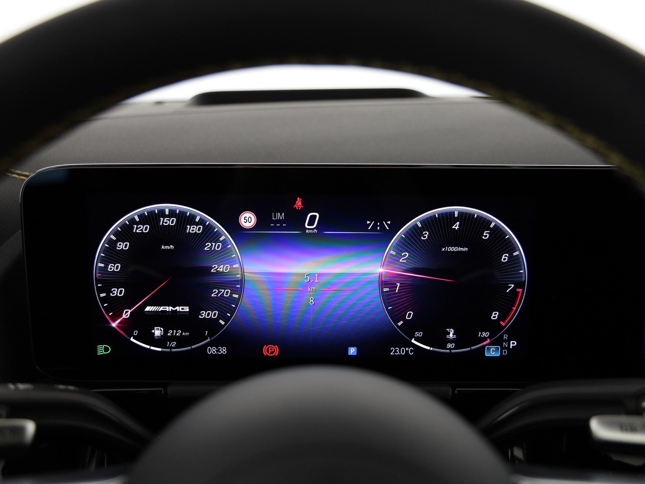 MERCEDES-BENZ GLA AMG 45 S 4Matic+ 8G-DCT-image-12
