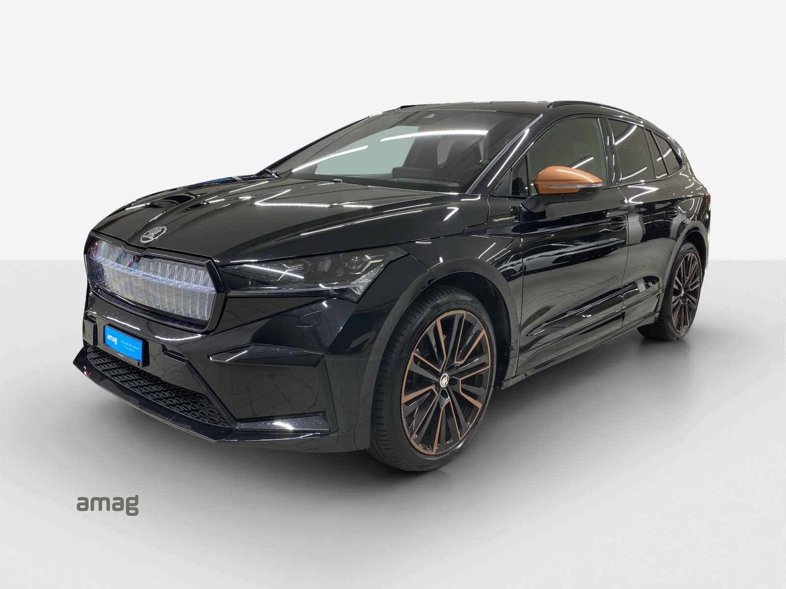 SKODA Enyaq iV 80x Founders Edition-image-0
