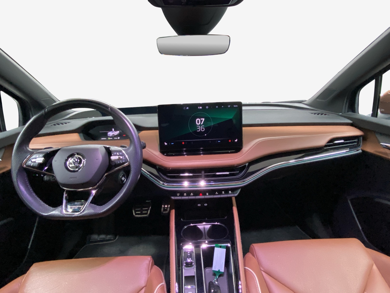 SKODA Enyaq iV 80x Founders Edition-image-8