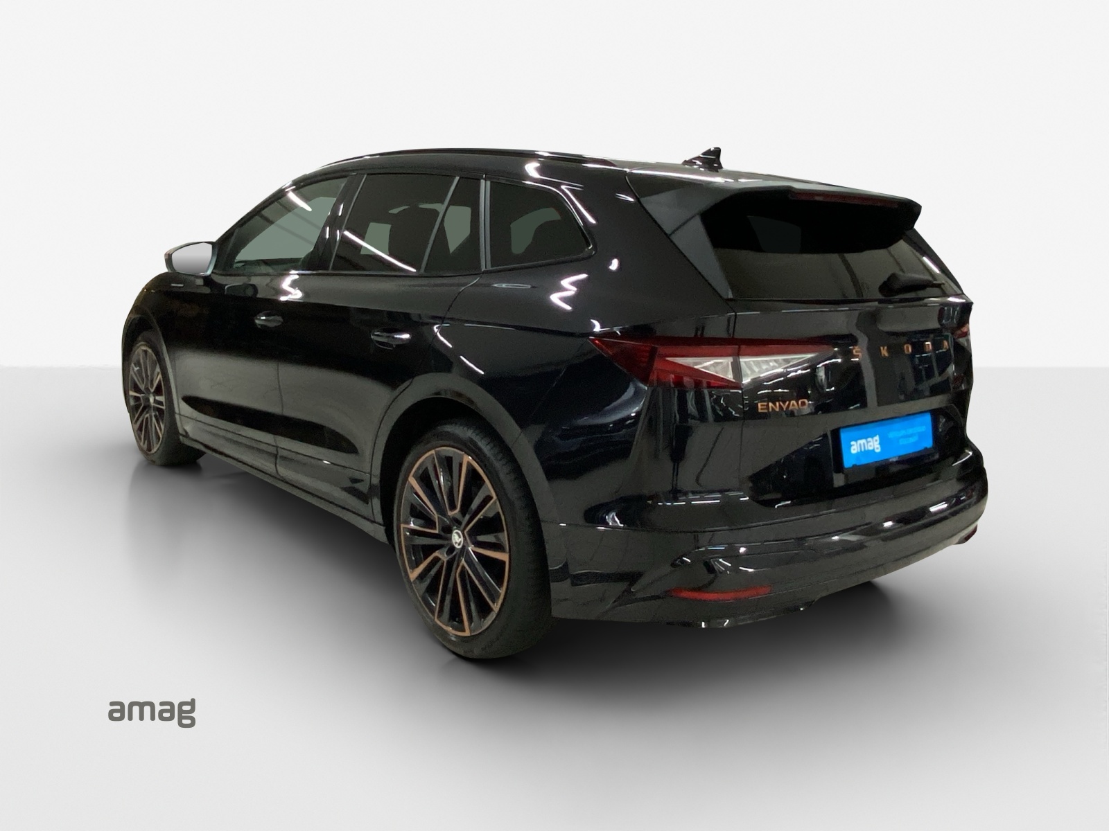 SKODA Enyaq iV 80x Founders Edition-image-2