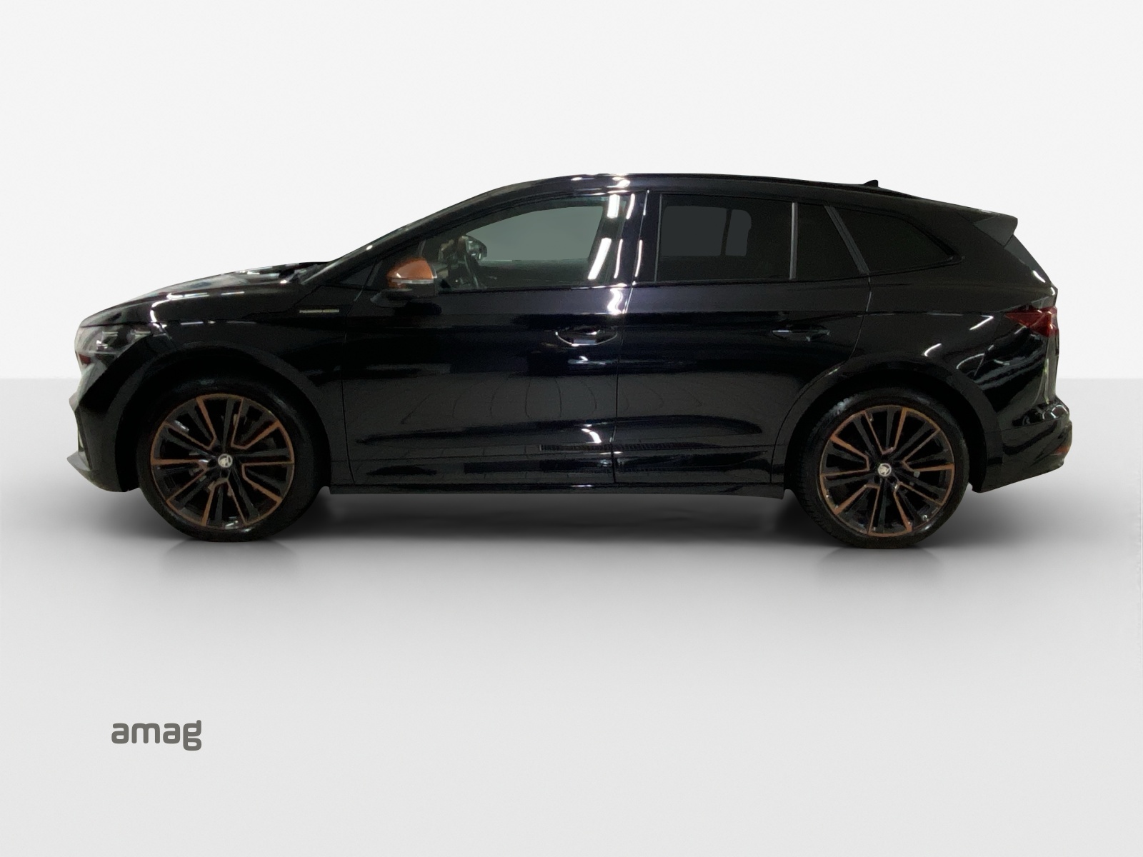 SKODA Enyaq iV 80x Founders Edition-image-1