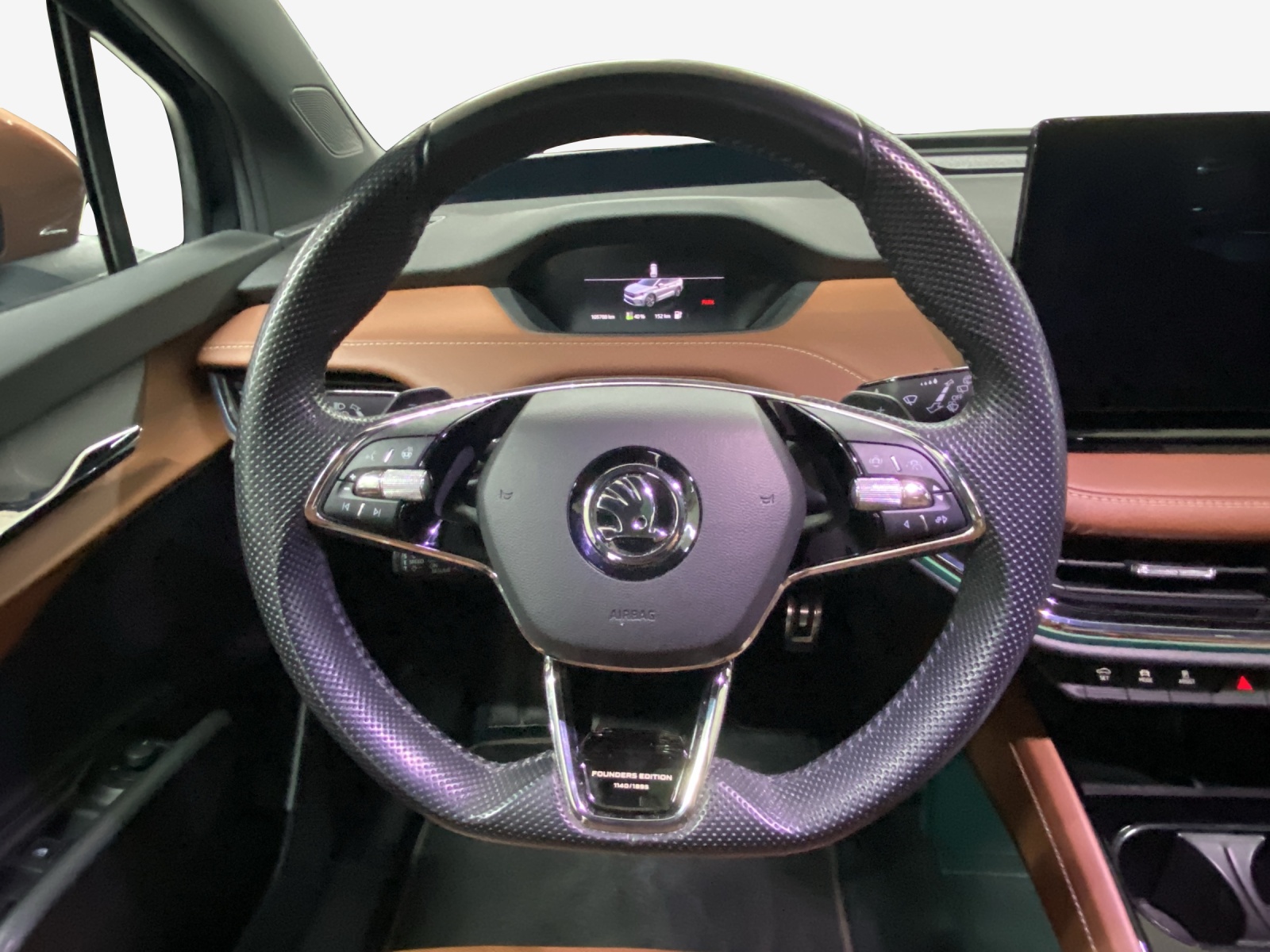 SKODA Enyaq iV 80x Founders Edition-image-9