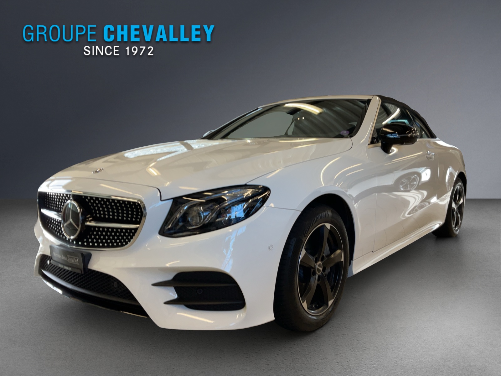 Photo MERCEDES-BENZ E-200 E 200 AMG Line4 Matic