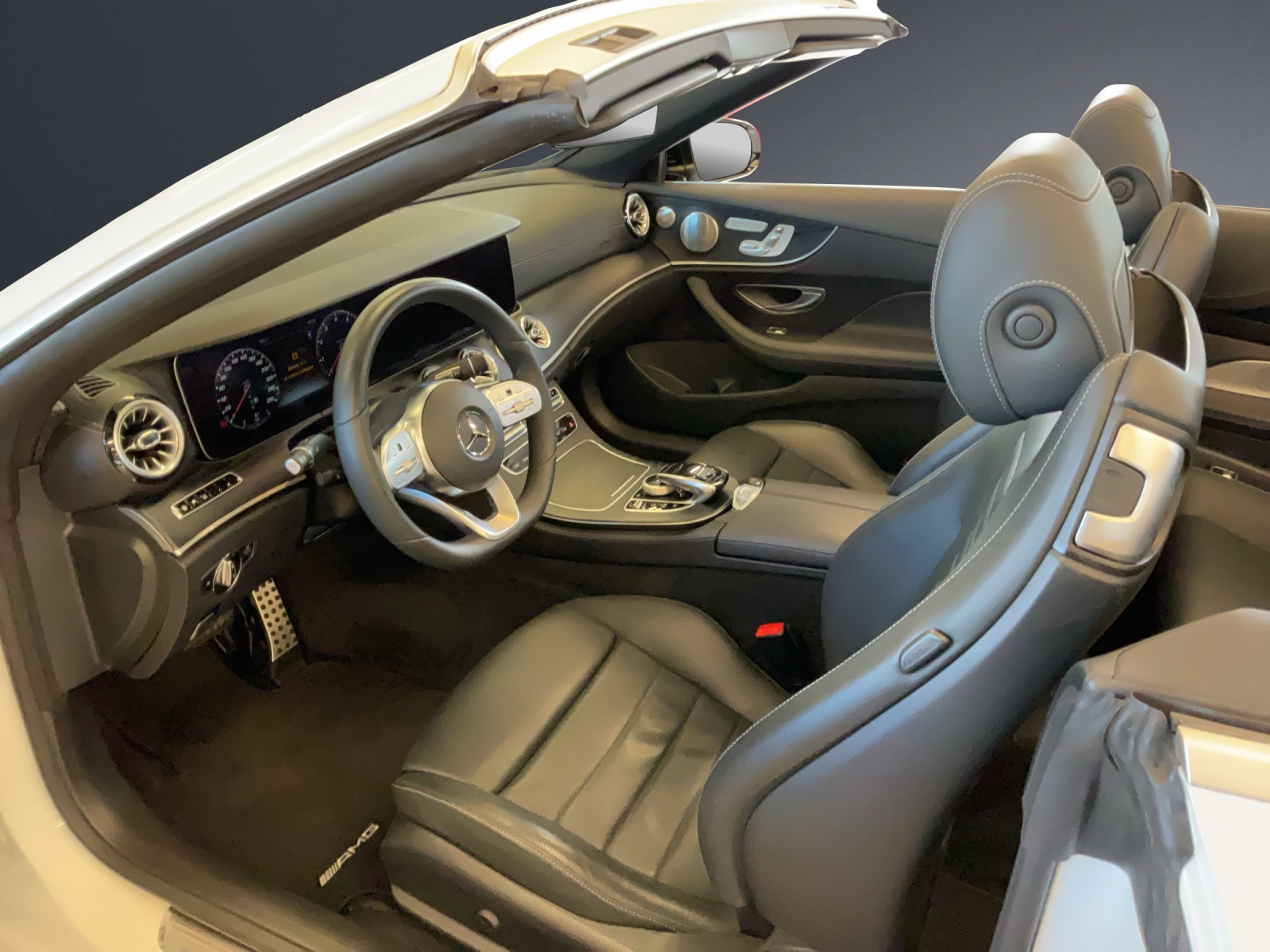 MERCEDES-BENZ E 200 AMG Line4 Matic-image-6