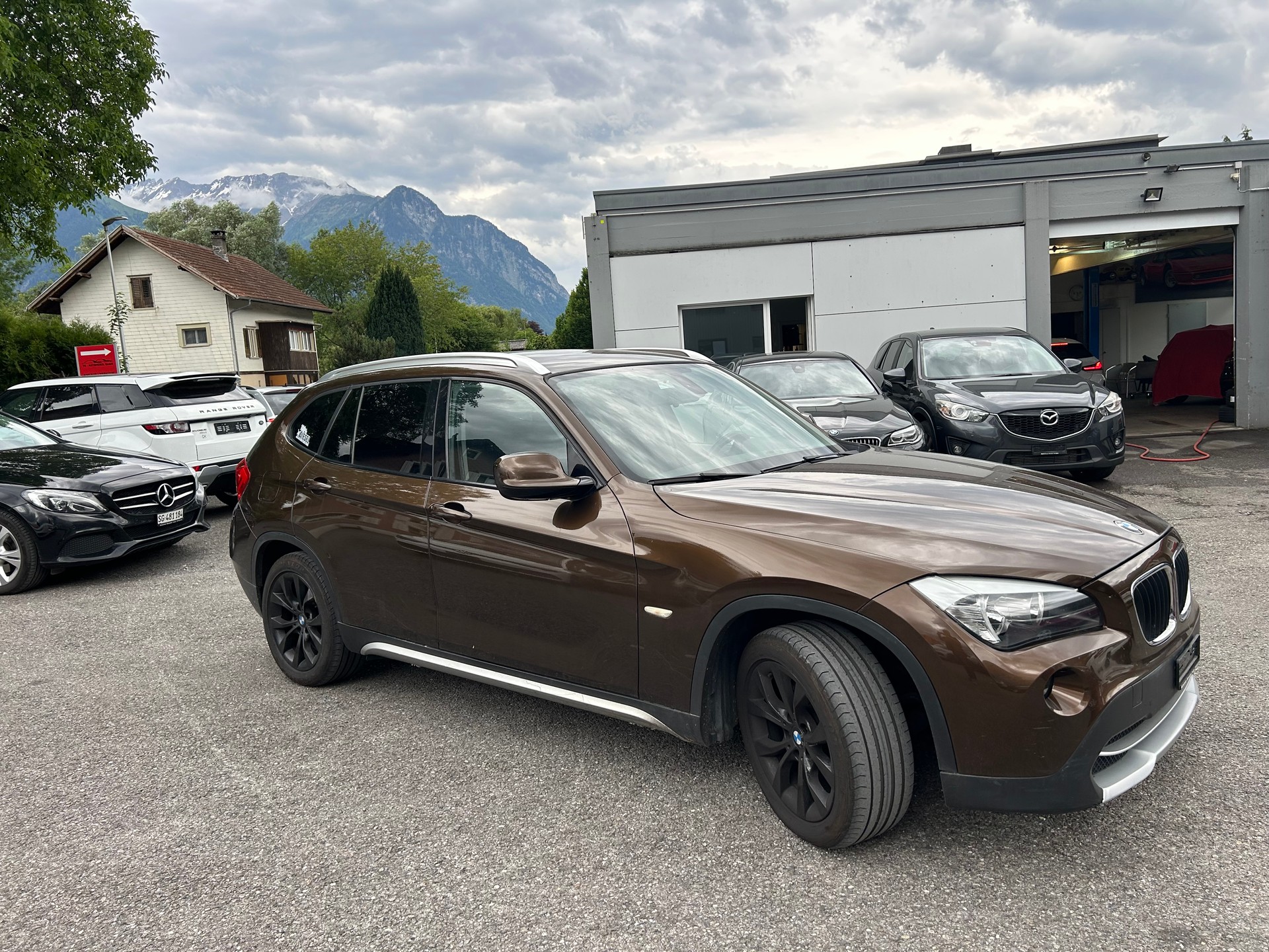 BMW X1 xDrive 18d Steptronic-image-2
