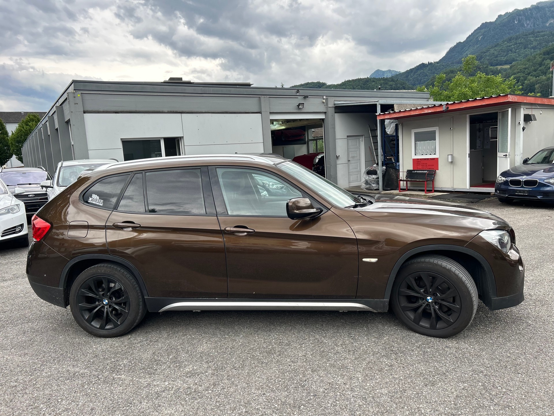 BMW X1 xDrive 18d Steptronic-image-3