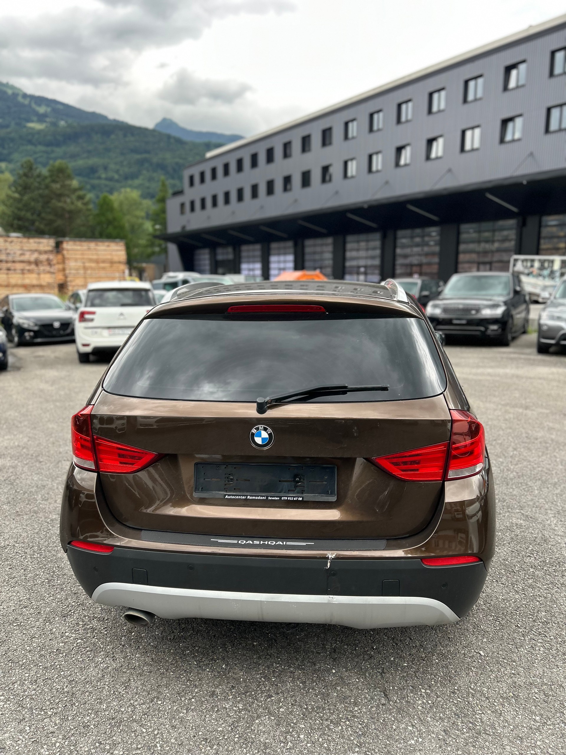 BMW X1 xDrive 18d Steptronic-image-5