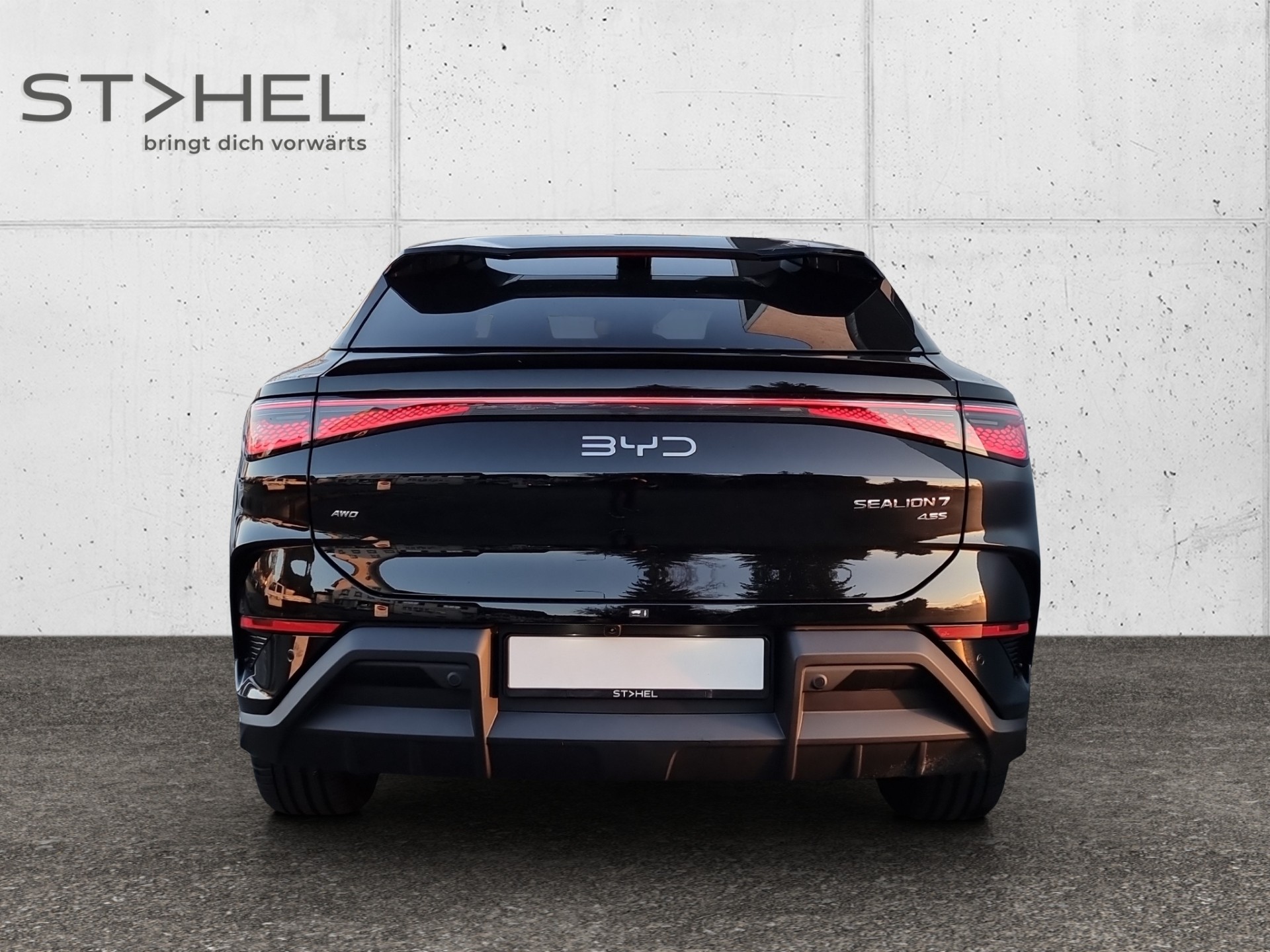 BYD Sealion 7 Excellence AWD-image-4