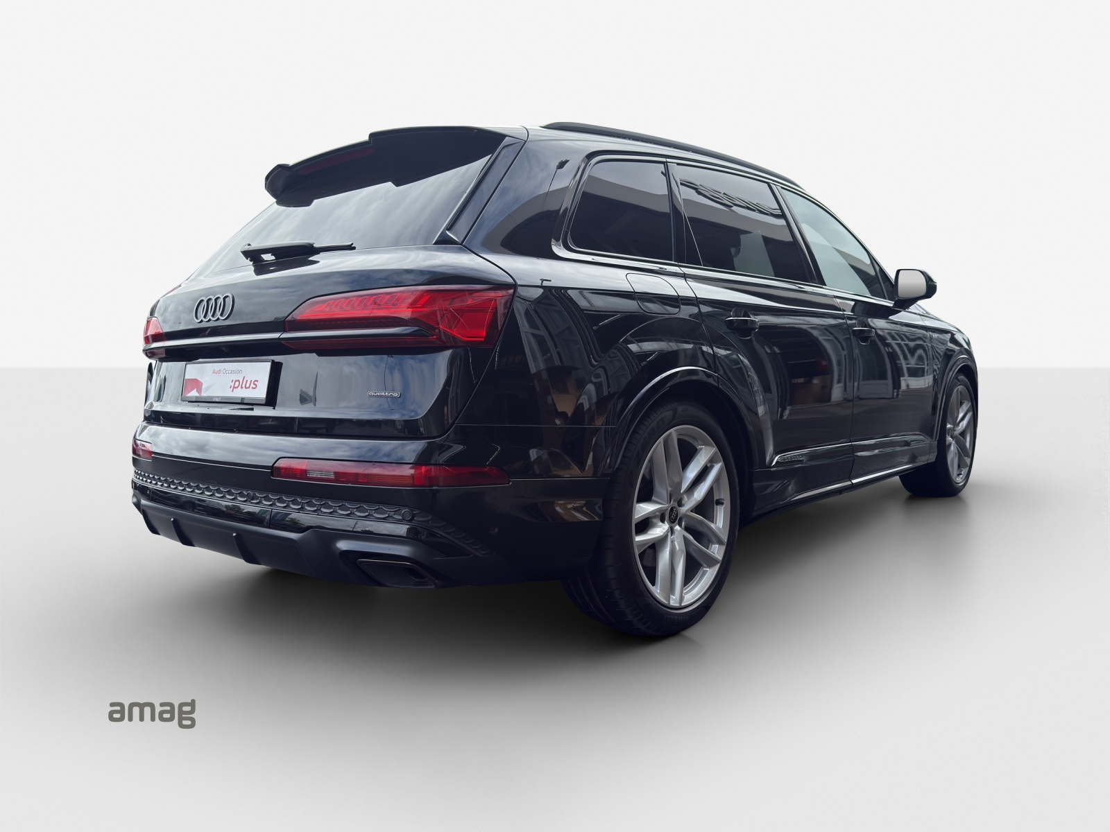 AUDI Q7 50 TDI quattro S Line tiptronic-image-4