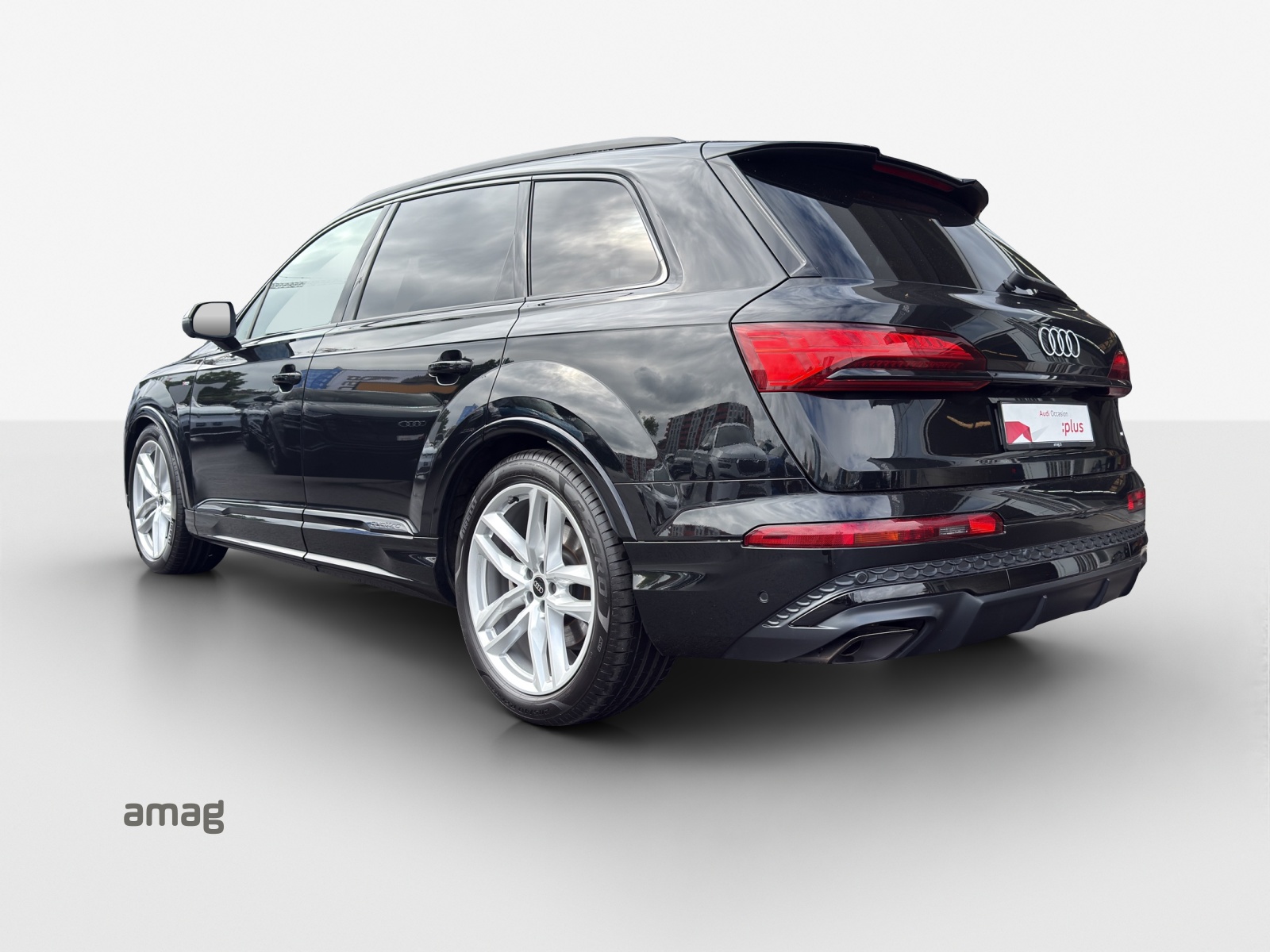 AUDI Q7 50 TDI quattro S Line tiptronic-showroom-element-2