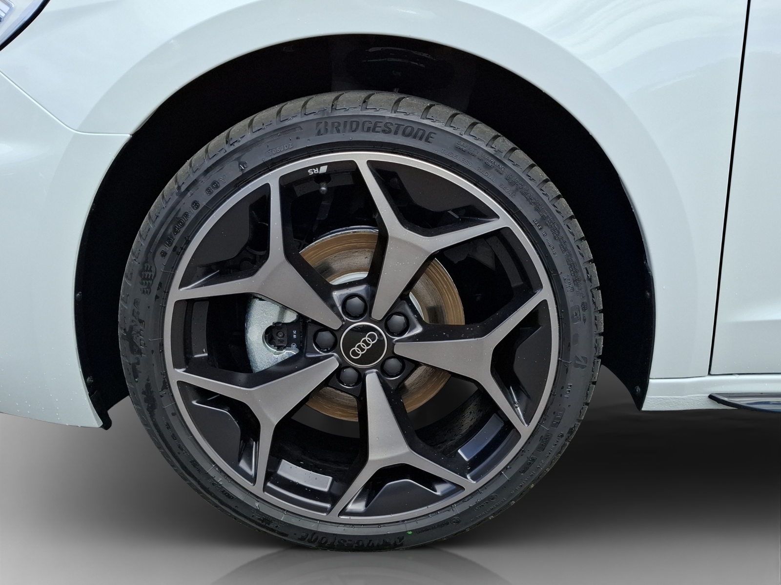 AUDI A1 Sportback 30 TFSI S Line Attraction S-tronic-image-13