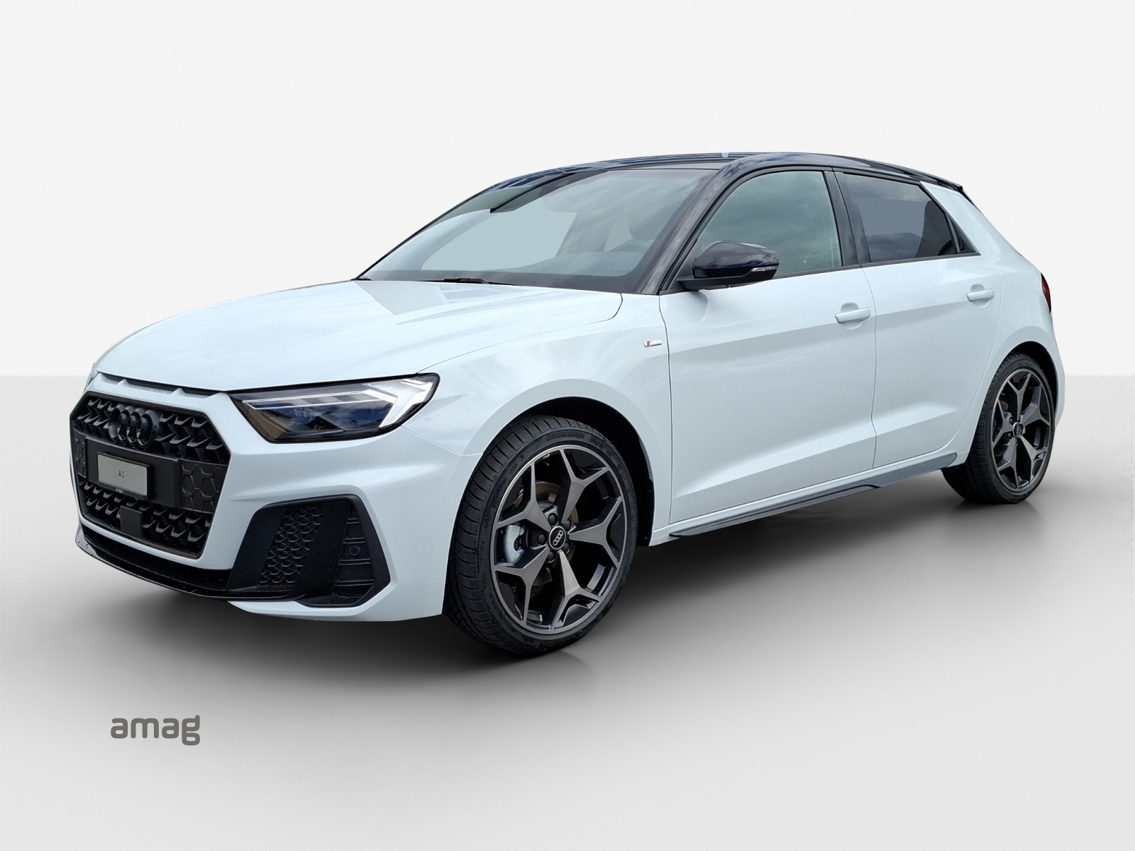 AUDI A1 Sportback 30 TFSI S Line Attraction S-tronic-image-0