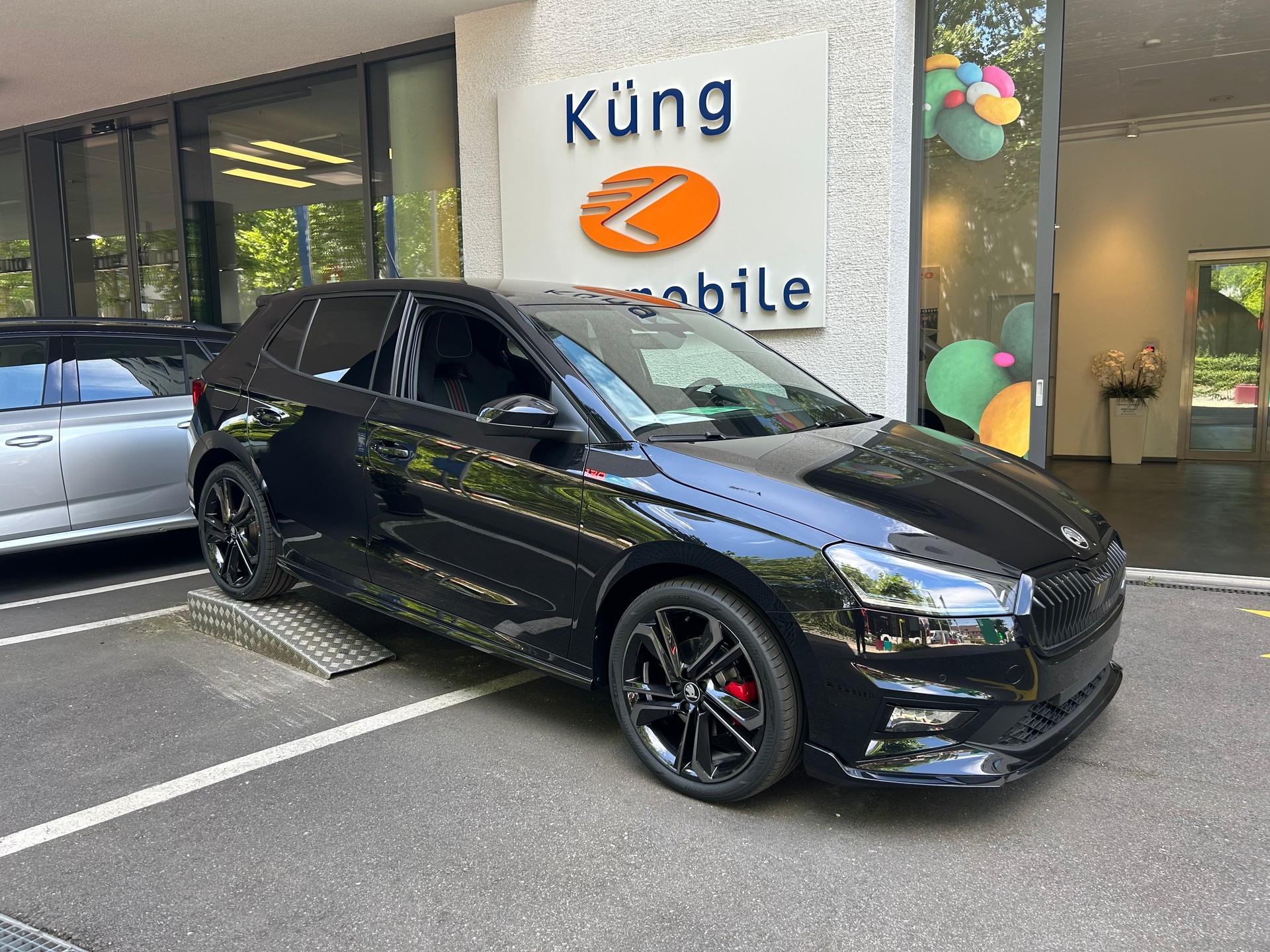 SKODA Fabia 1.5 TSI 130 DSG