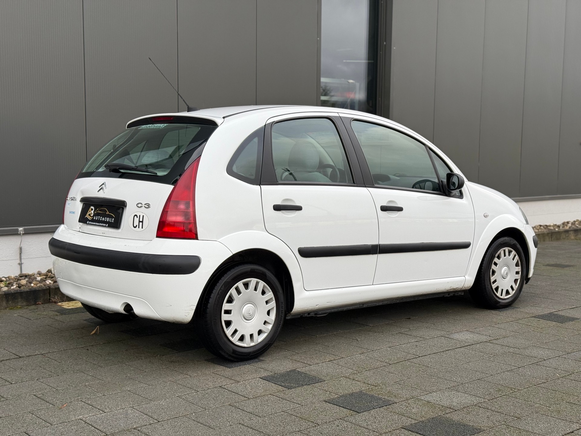 CITROEN C3 1.1i X Frische ab MFK 09.06.2026-image-2
