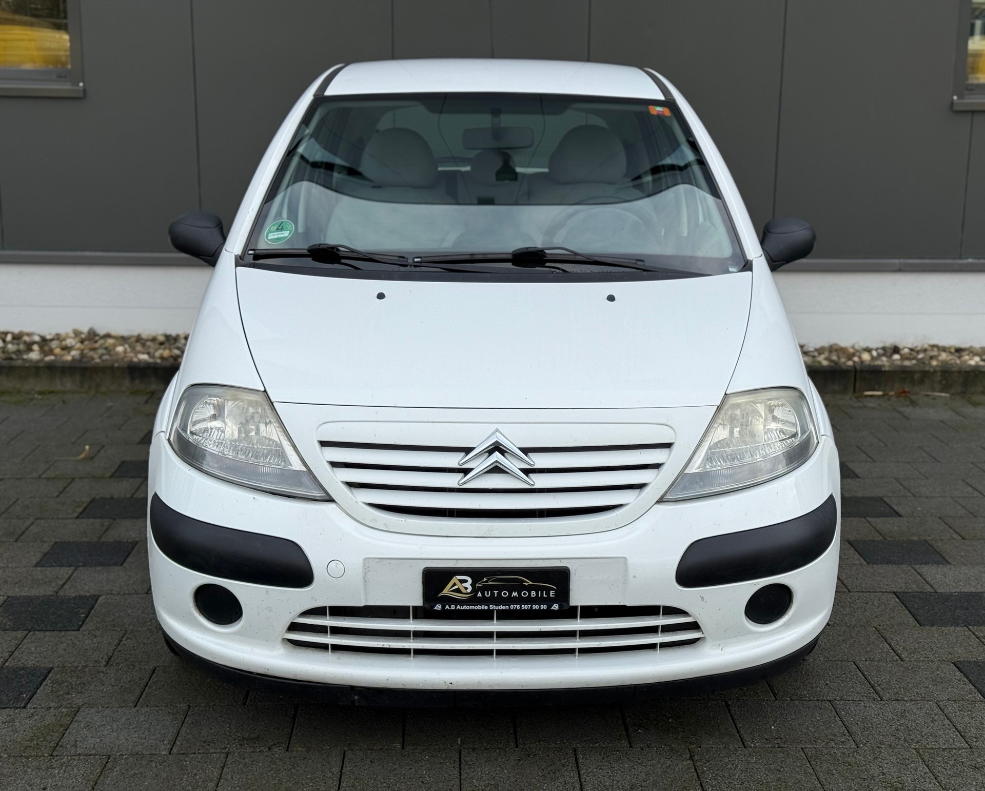 CITROEN C3 1.1i X Frische ab MFK 09.06.2026-image-7