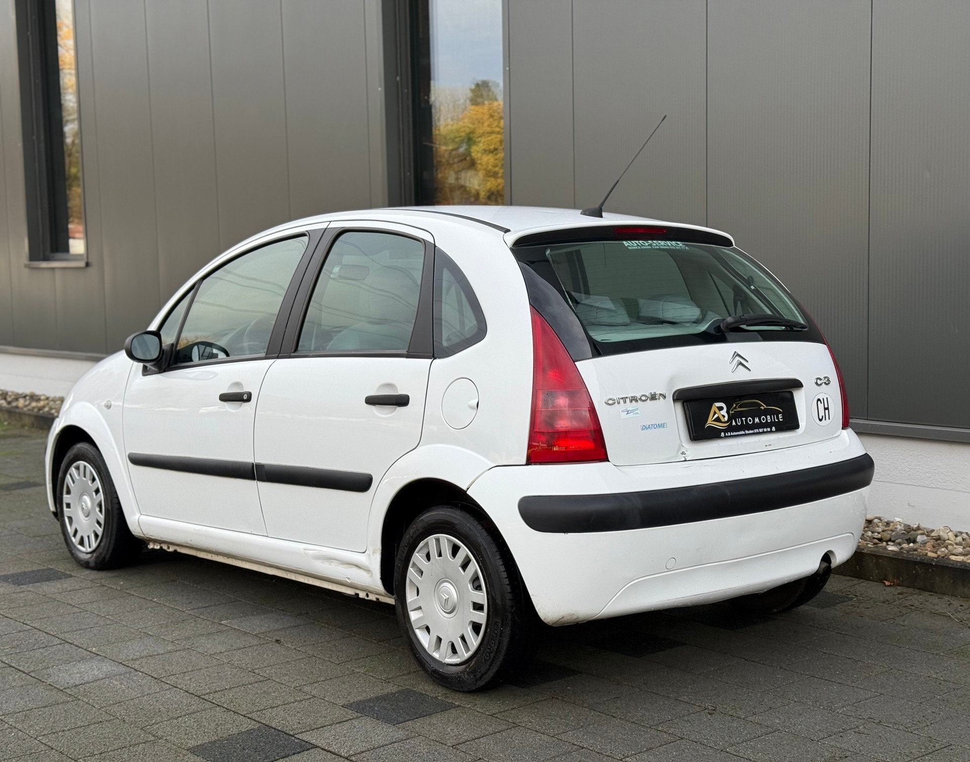 CITROEN C3 1.1i X Frische ab MFK 09.06.2026-image-6