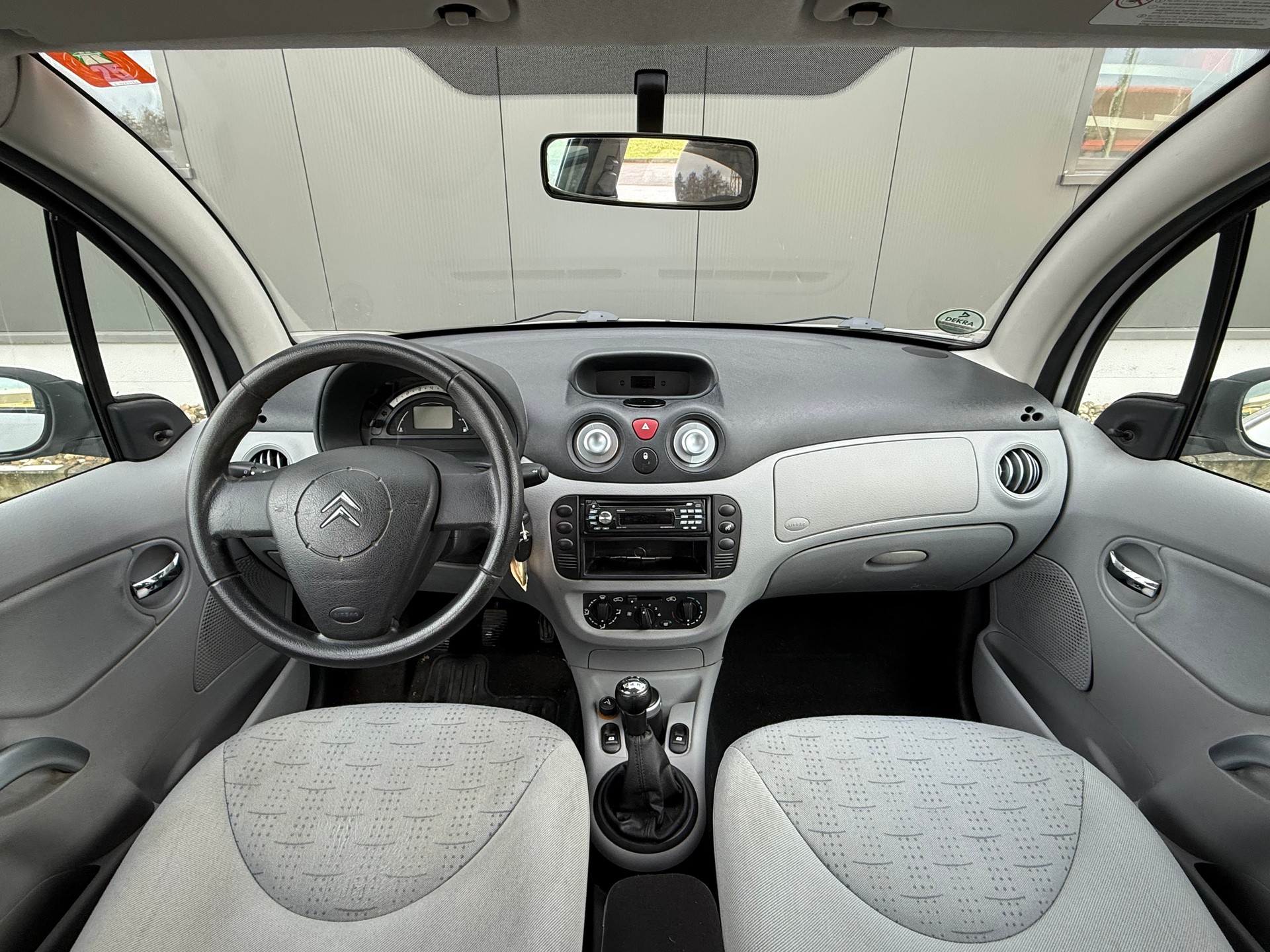CITROEN C3 1.1i X Frische ab MFK 09.06.2026-image-12
