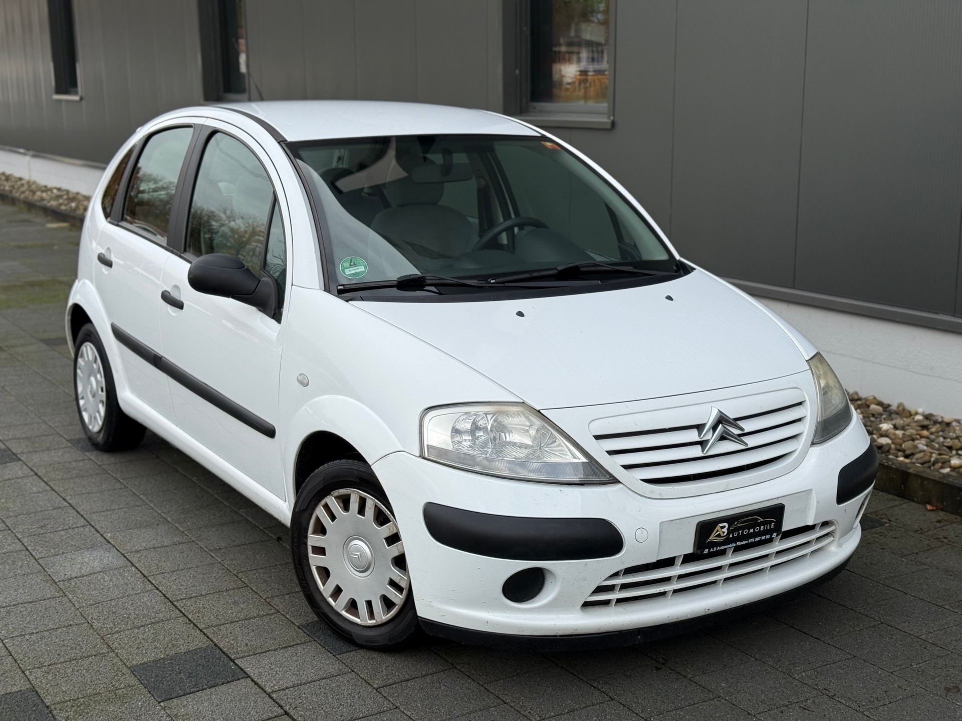 CITROEN C3 1.1i X Frische ab MFK 09.06.2026-image-0