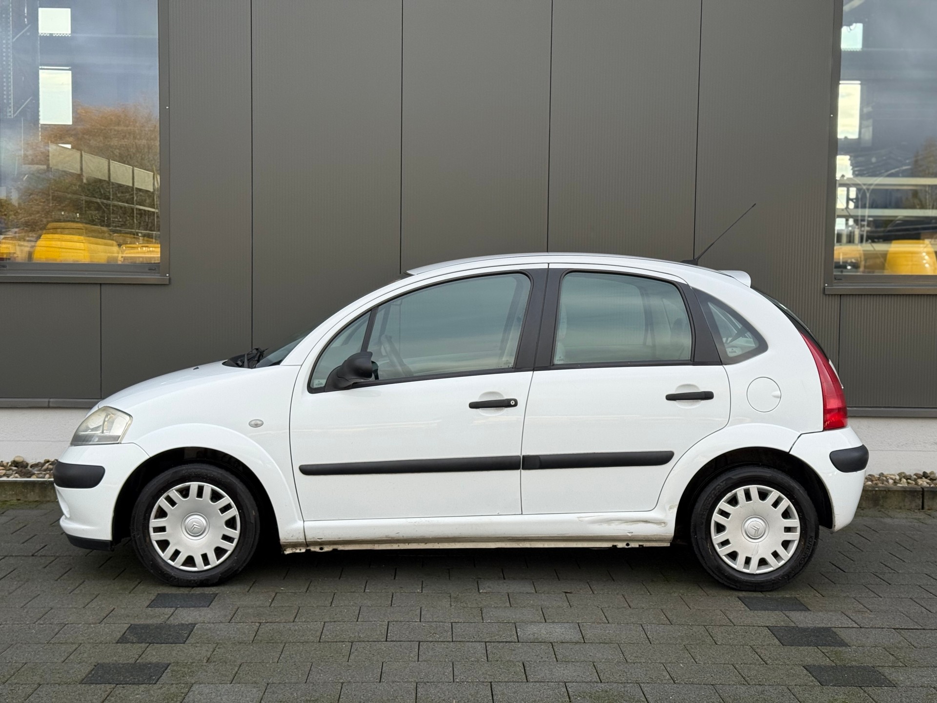CITROEN C3 1.1i X Frische ab MFK 09.06.2026-image-5